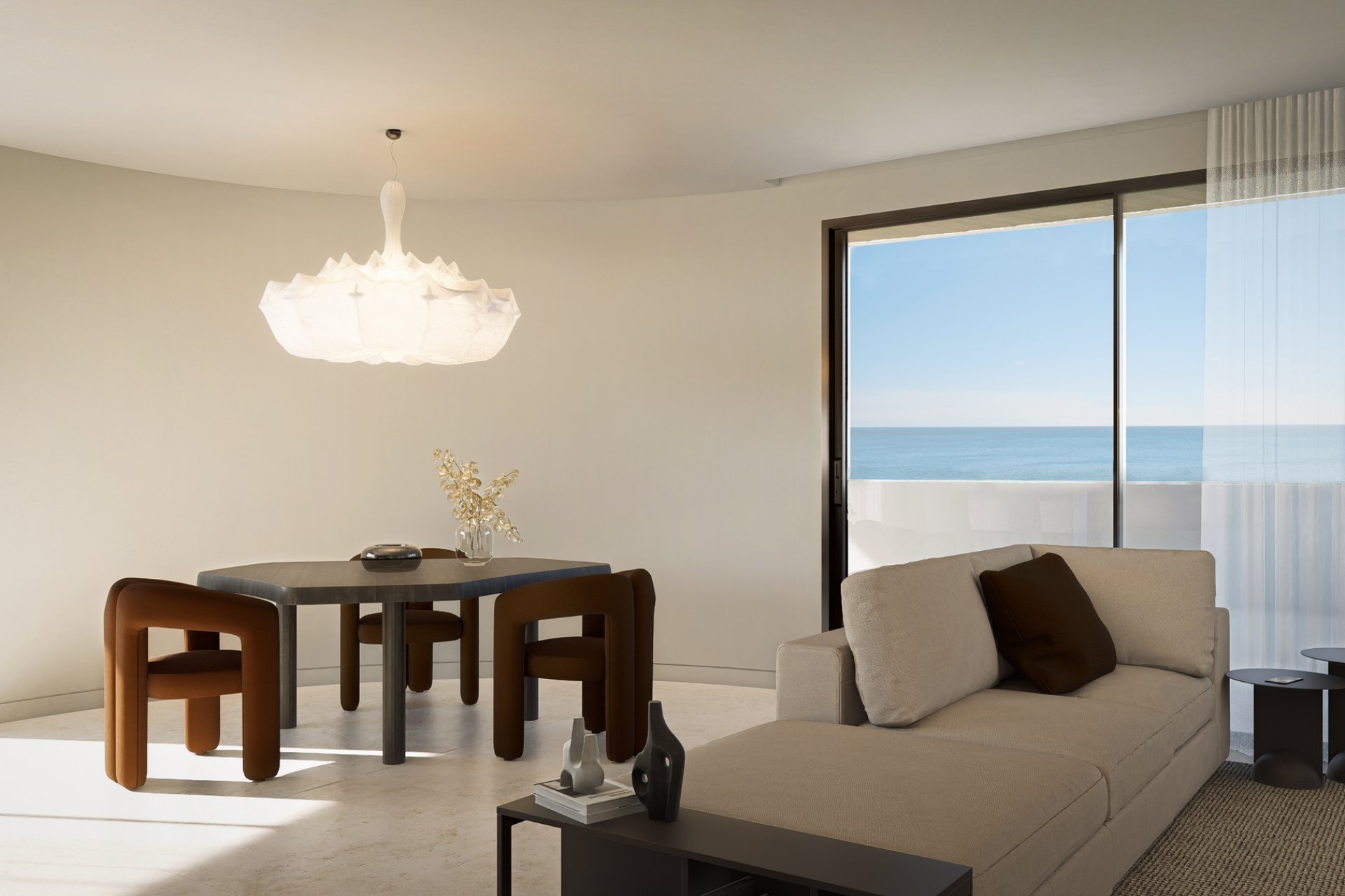 New Build - Apartment - Calpe - Costa Blanca North