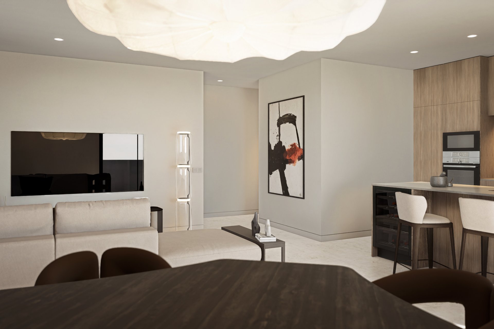 New Build - Apartment - Calpe - Costa Blanca North