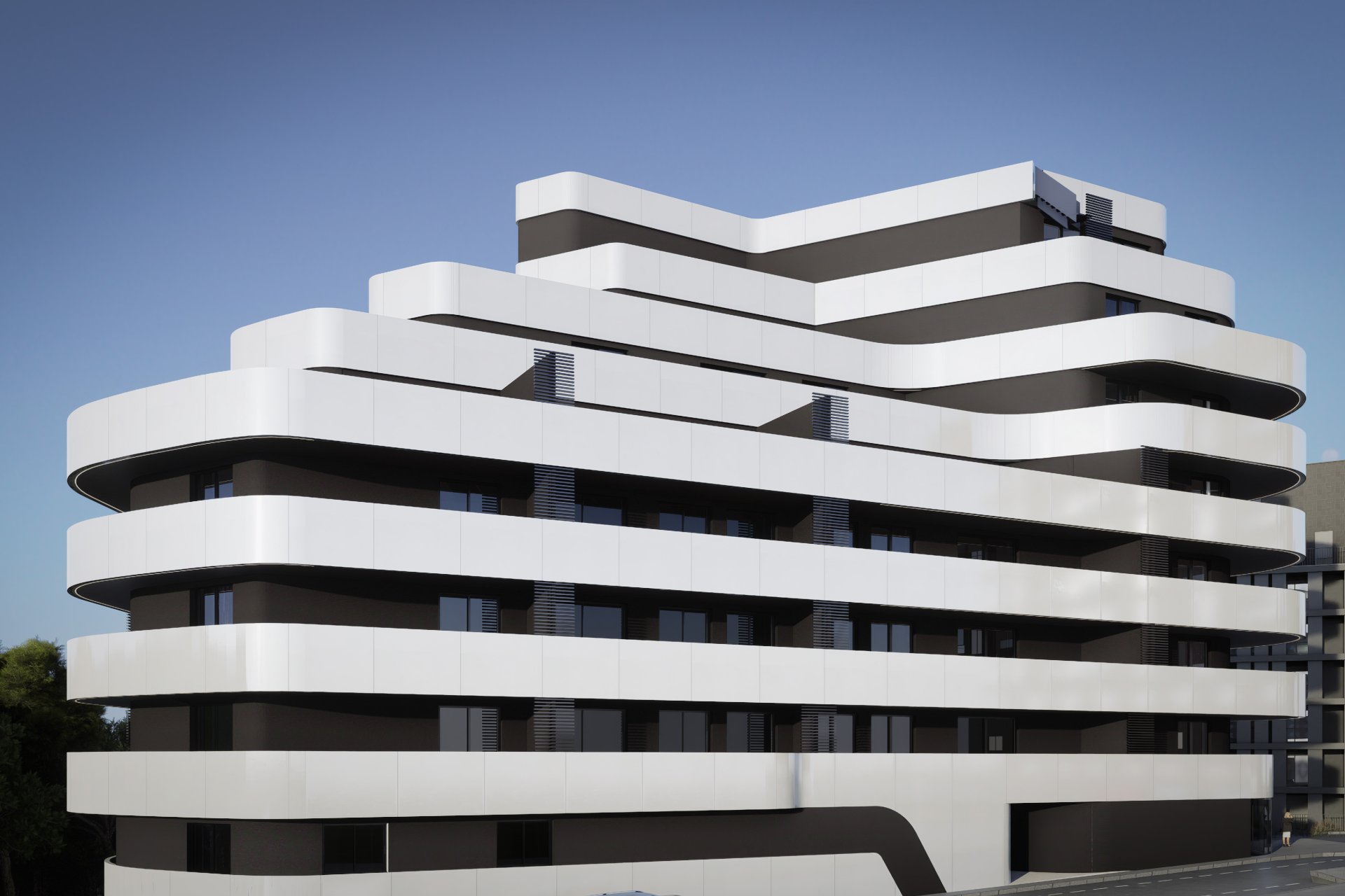 New Build - Penthouse - Calpe - Costa Blanca North