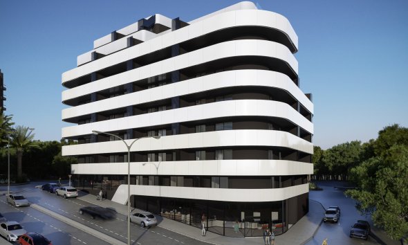 Apartamento en Calpe