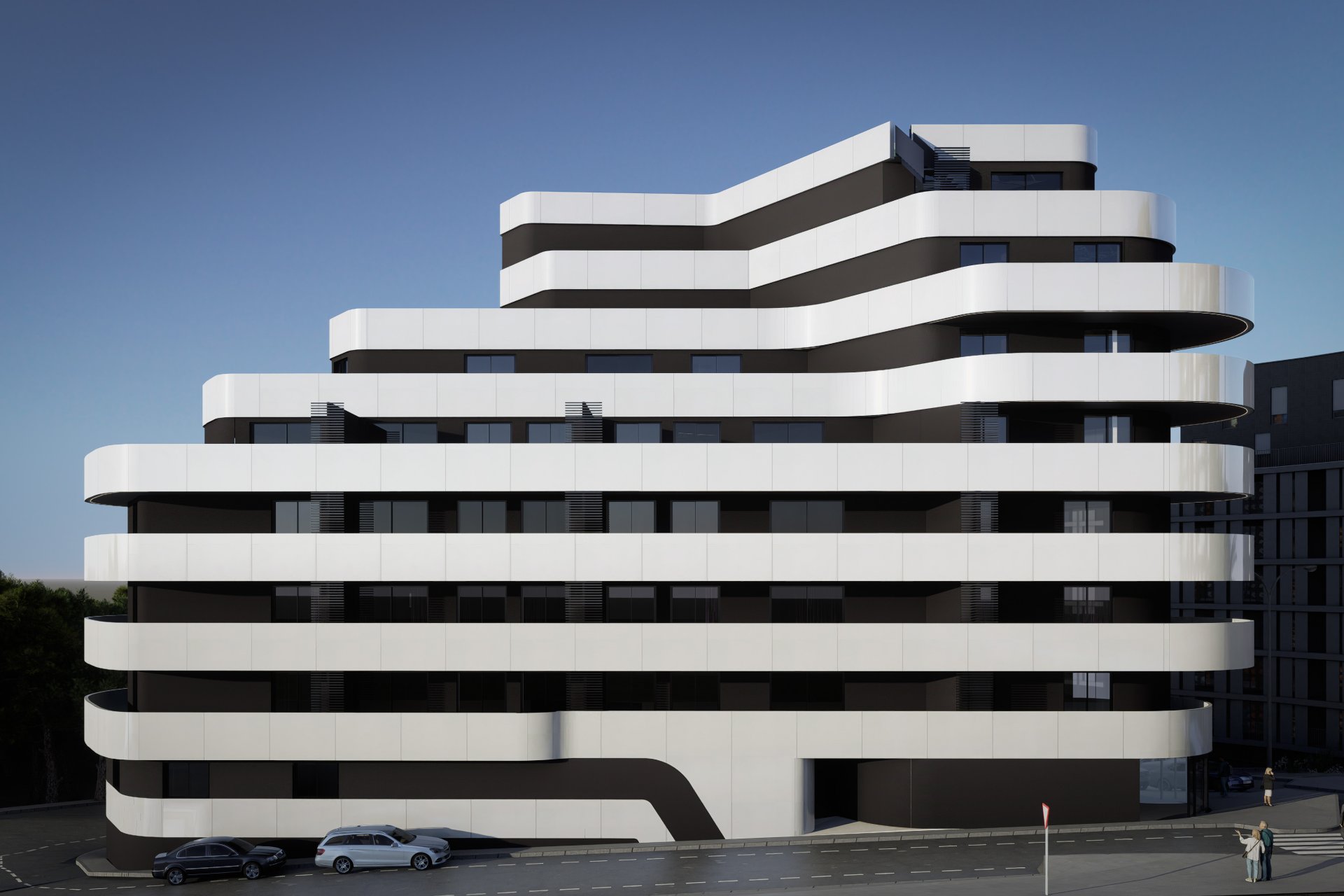 New Build - Apartment - Calpe - Costa Blanca North