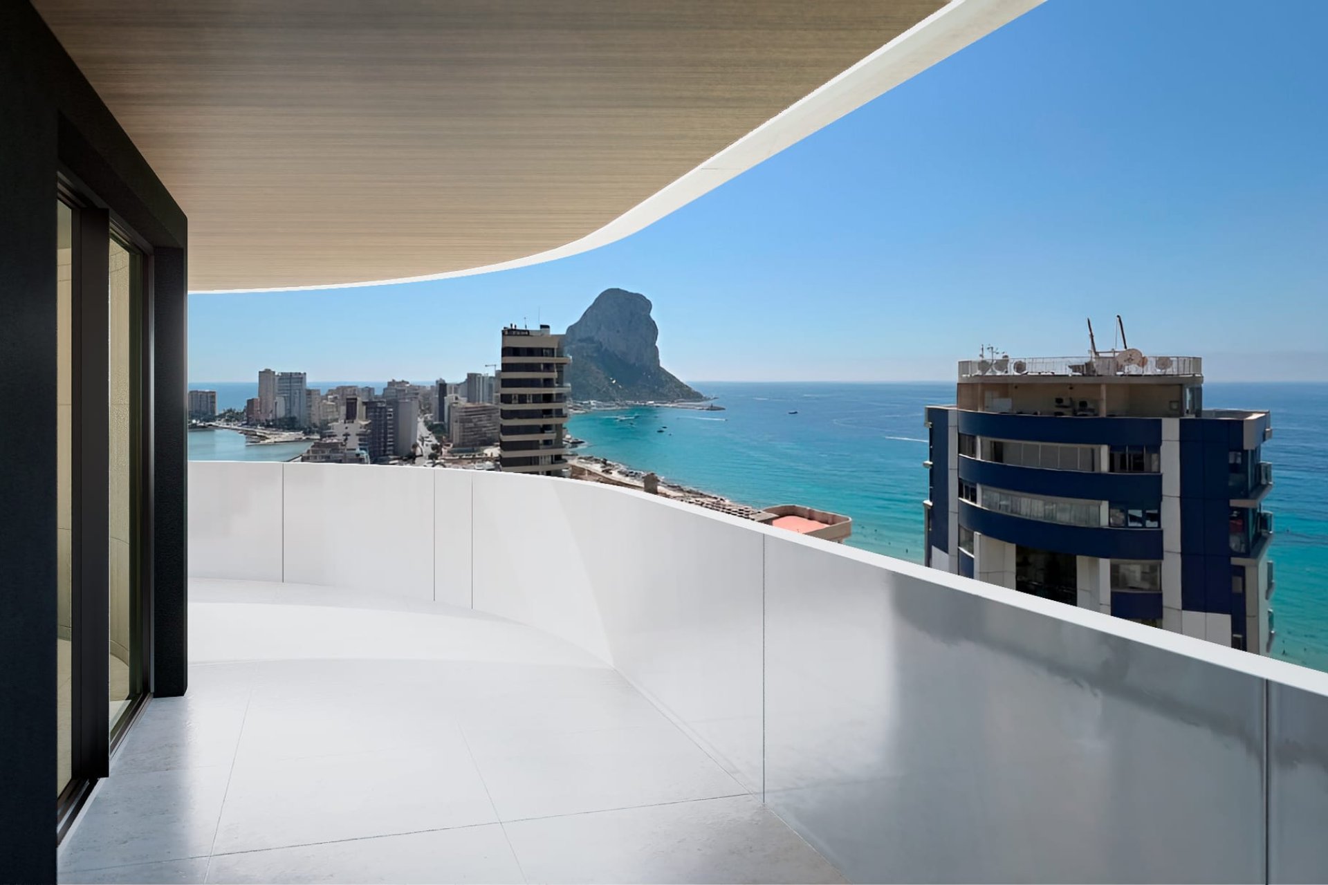 New Build - Apartment - Calpe - Costa Blanca North