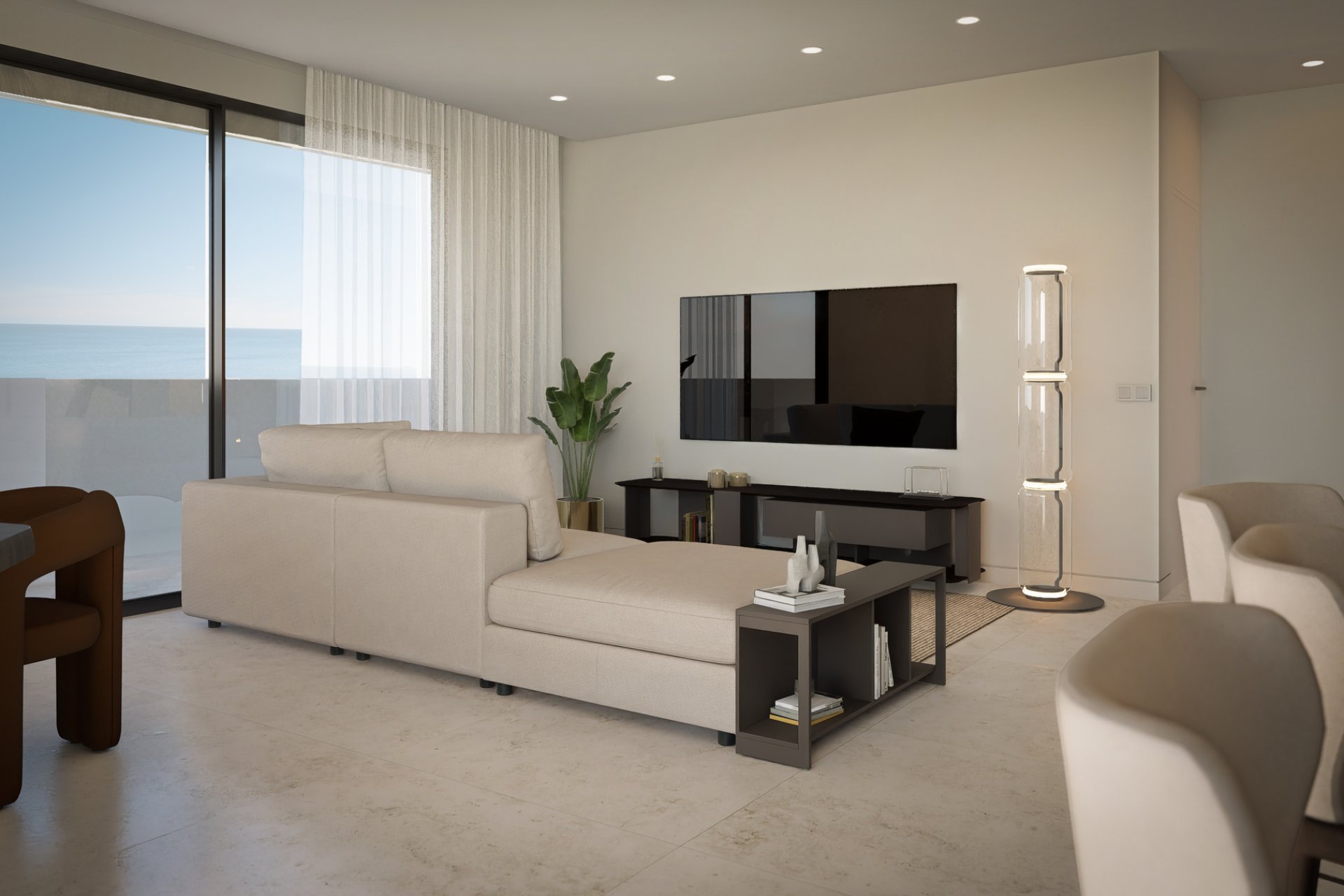 New Build - Apartment - Calpe - Costa Blanca North