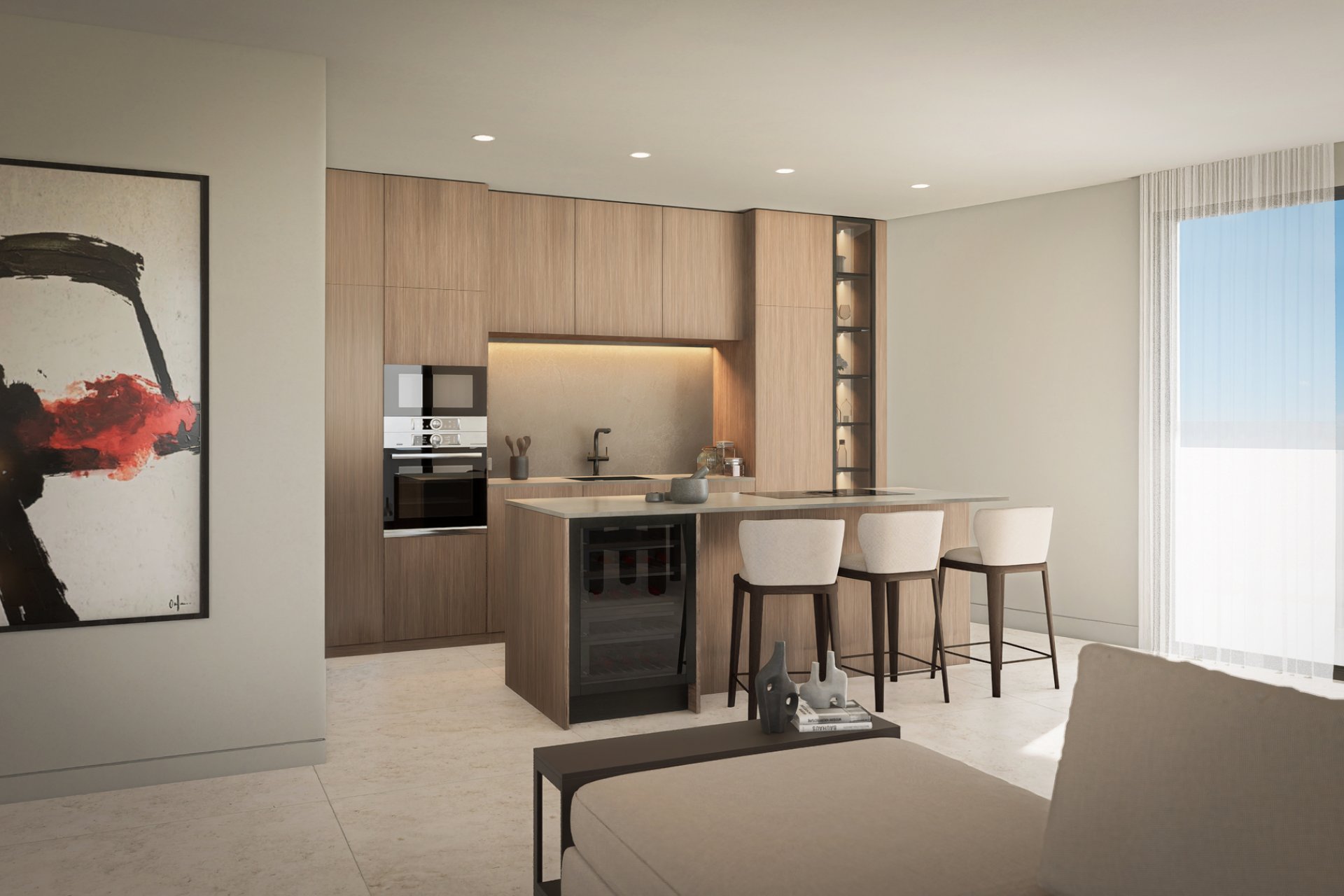 New Build - Apartment - Calpe - Costa Blanca North