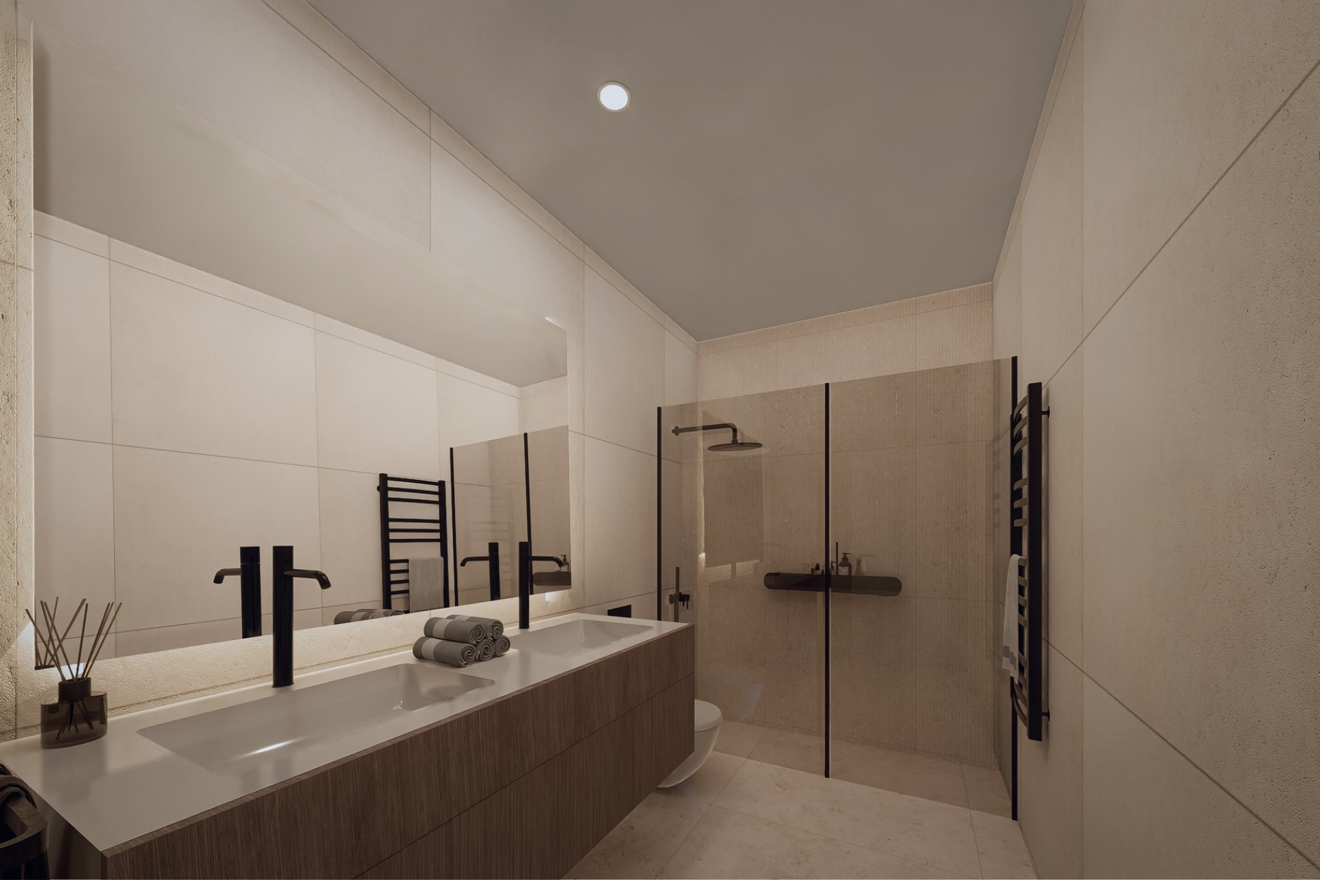 New Build - Apartment - Calpe - Costa Blanca North