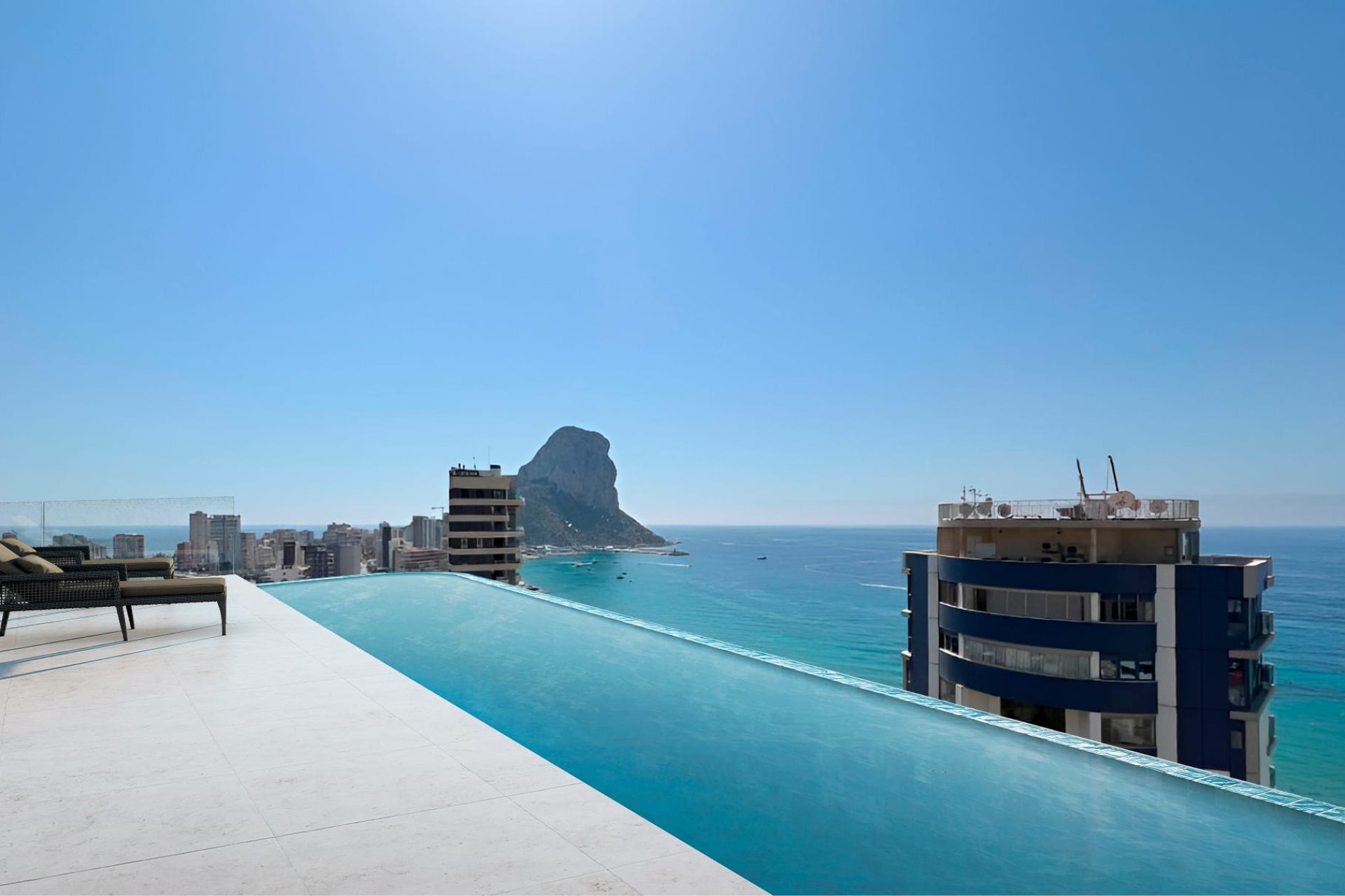 New Build - Apartment - Calpe - Costa Blanca North