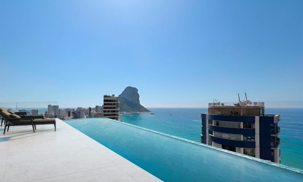 Ático en Calpe
