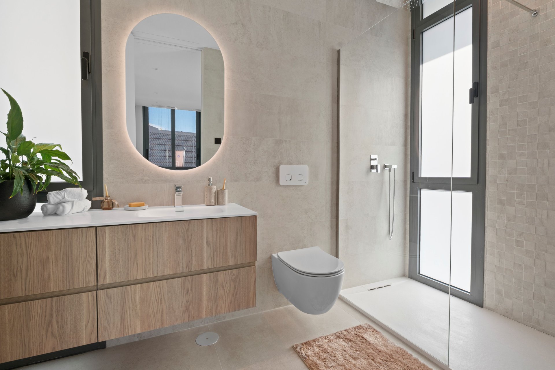 New Build - Villa - Benidorm - Costa Blanca North