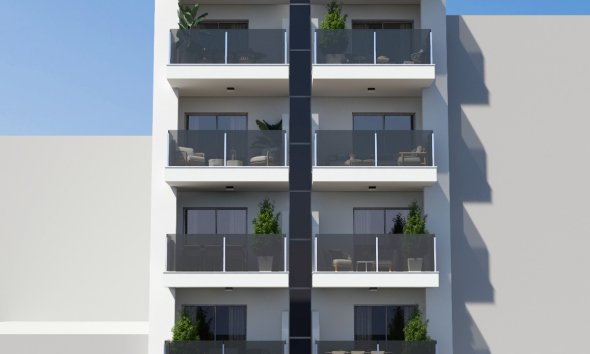 Ground floor in Torrevieja