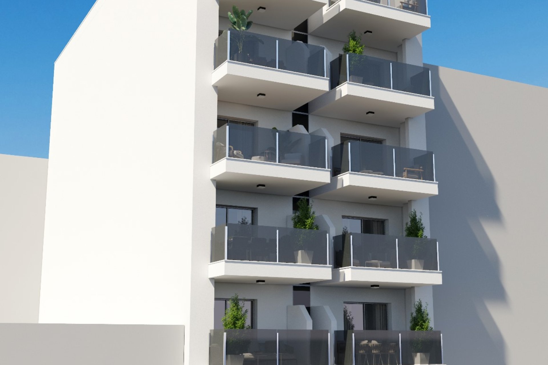 New Build - Ground floor - Torrevieja - Costa Blanca South