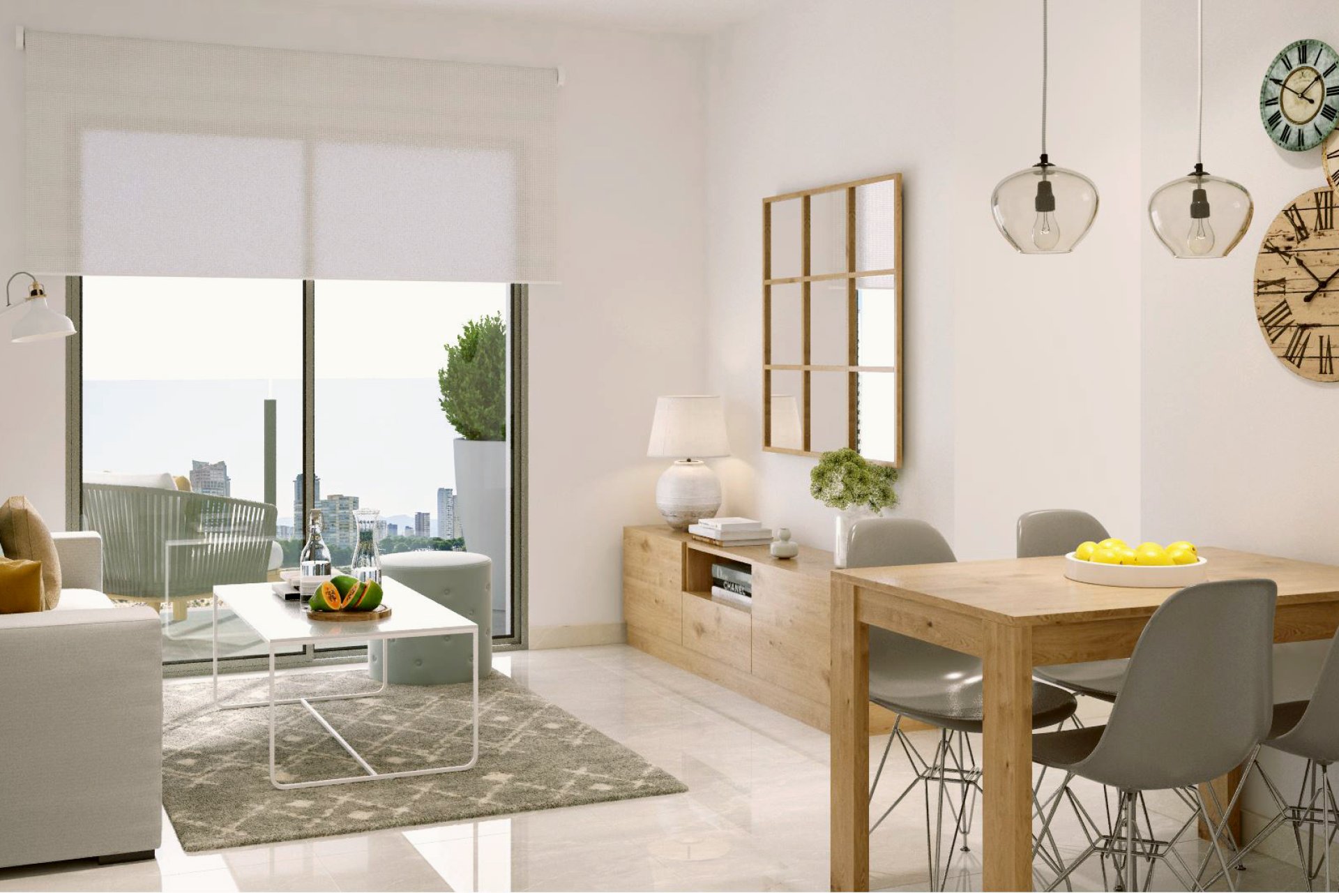 New Build - Ground floor - Torrevieja - Costa Blanca South