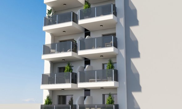 Apartment in Torrevieja