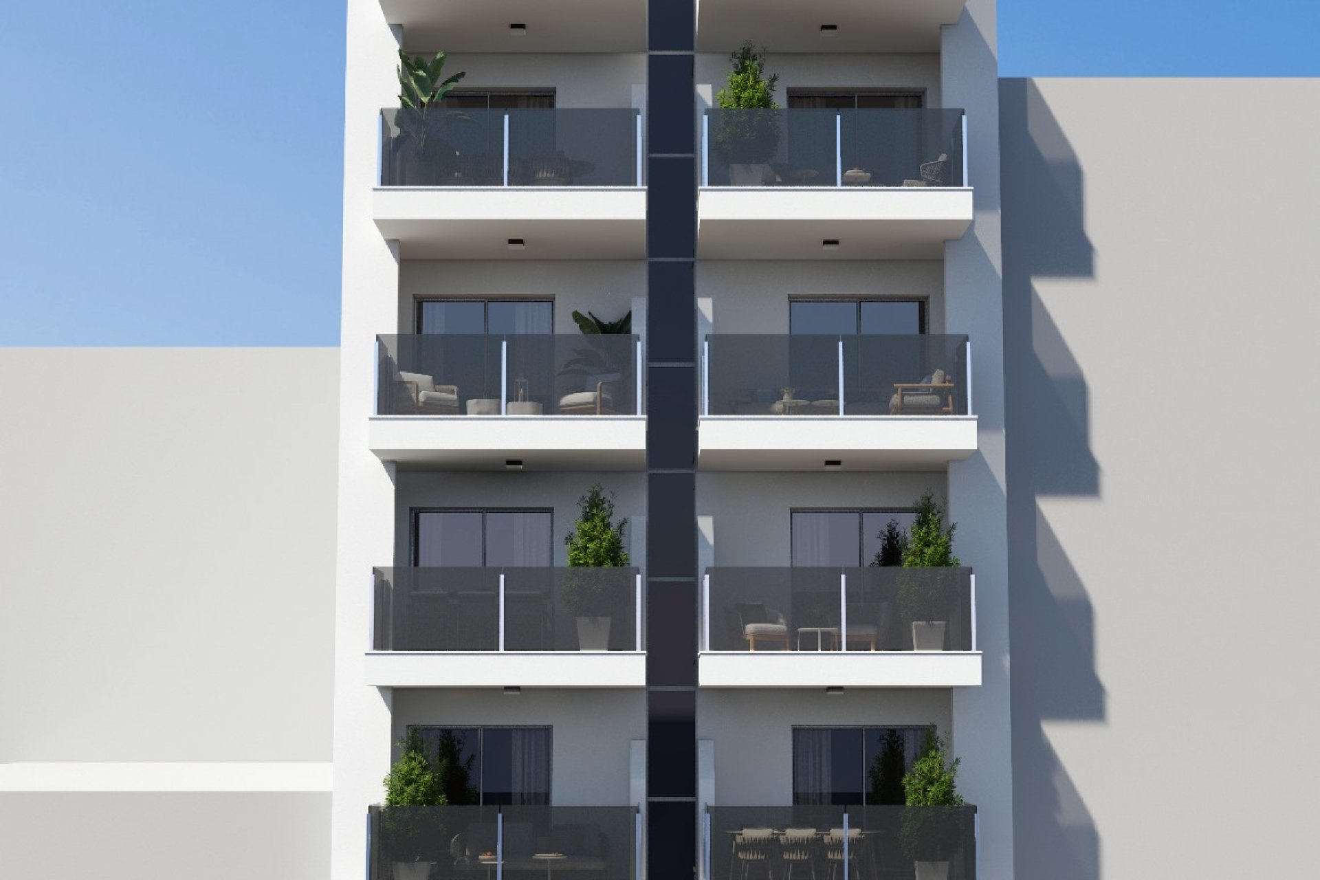 New Build - Apartment - Torrevieja - Costa Blanca South