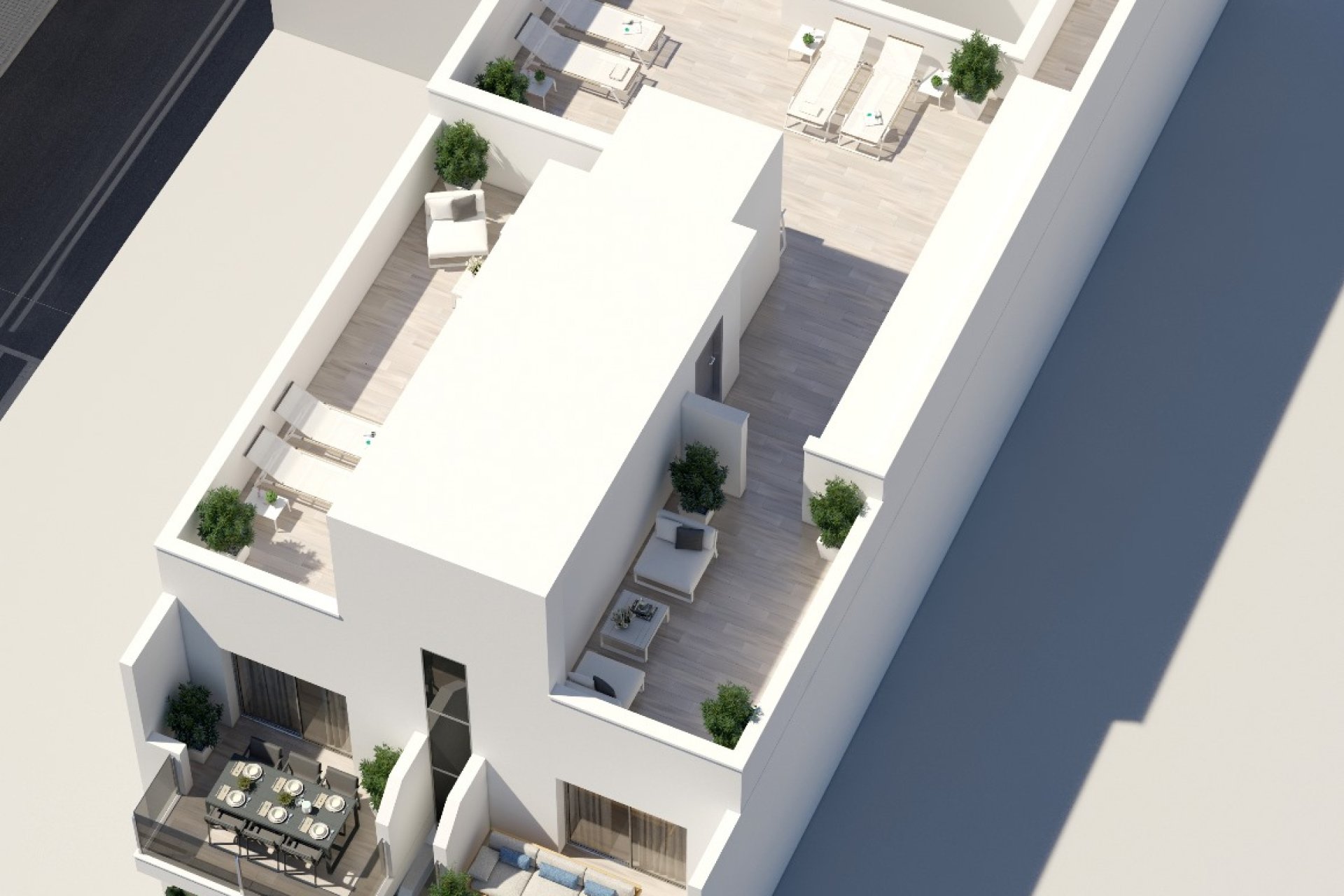 New Build - Apartment - Torrevieja - Costa Blanca South