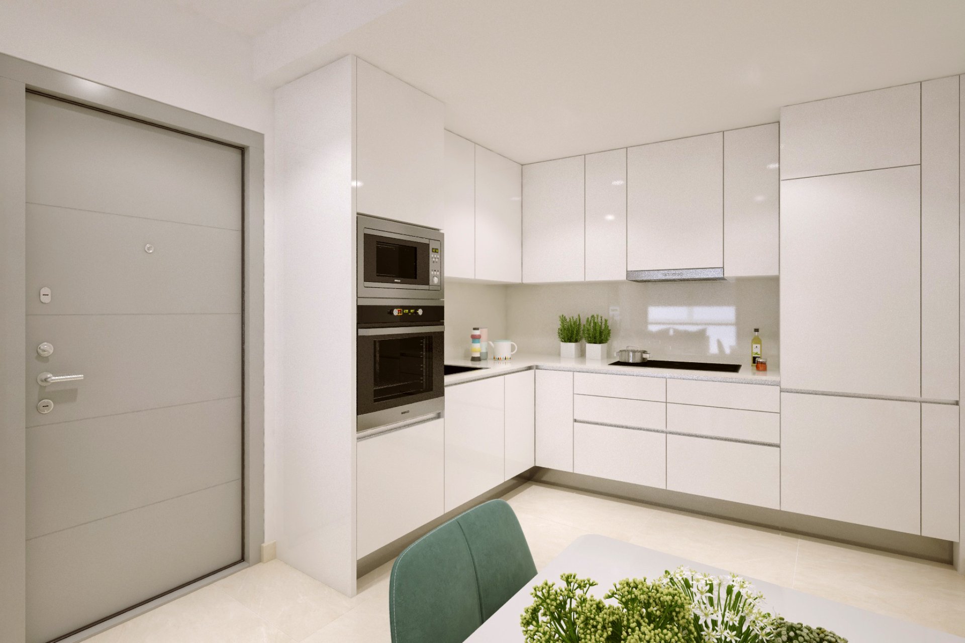 New Build - Apartment - Torrevieja - Costa Blanca South