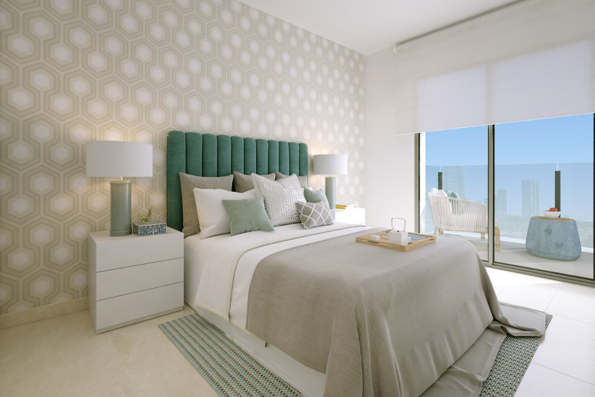 New Build - Apartment - Torrevieja - Costa Blanca South