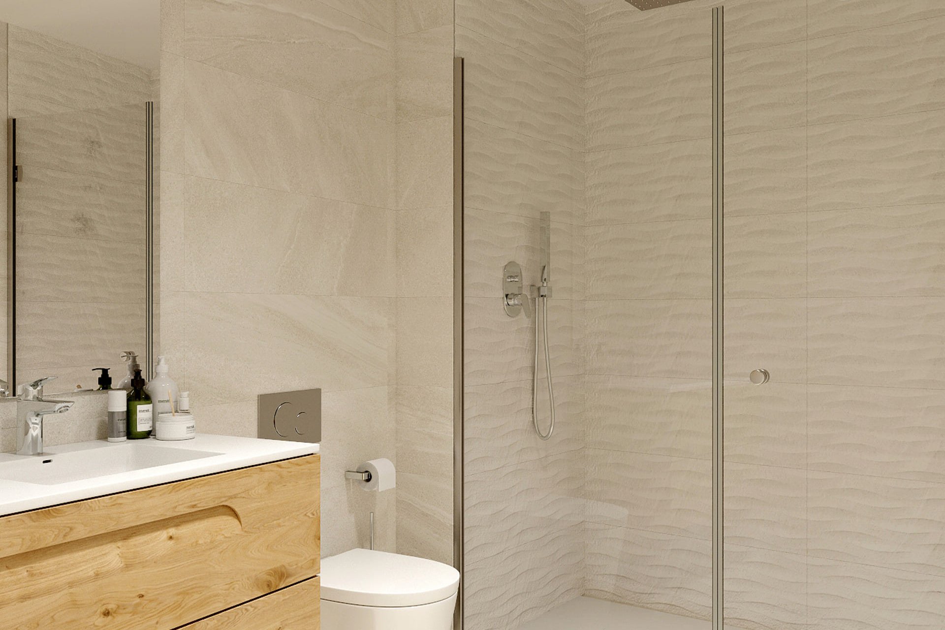 New Build - Apartment - Torrevieja - Costa Blanca South