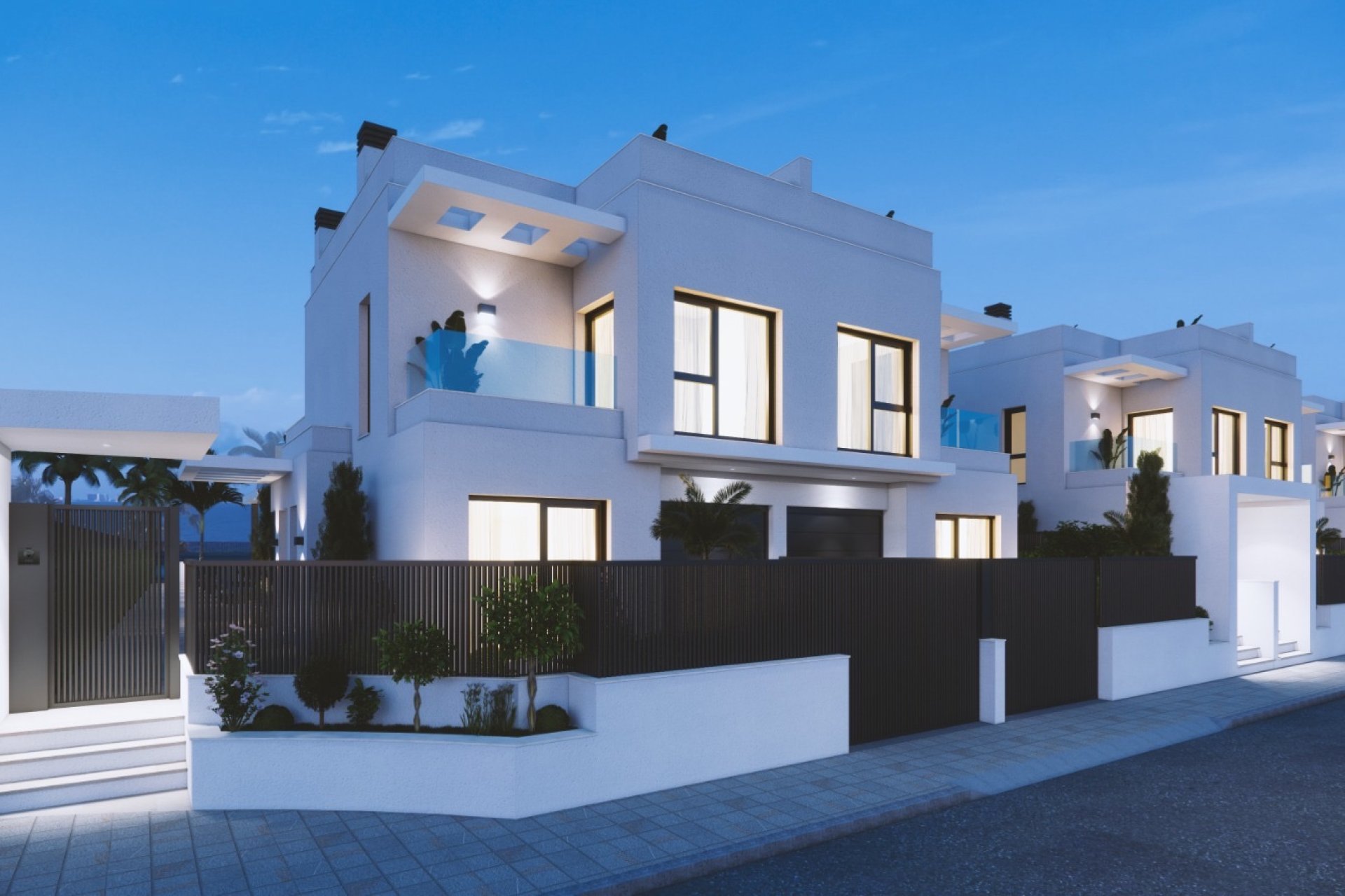 New Build - Townhouse - Los Alcázares - Costa Calida