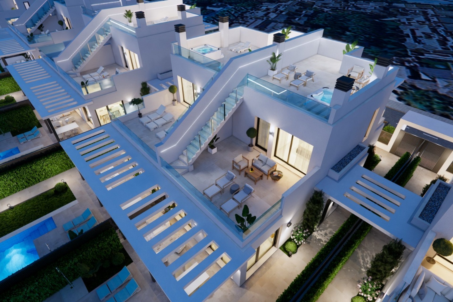 New Build - Townhouse - Los Alcázares - Costa Calida