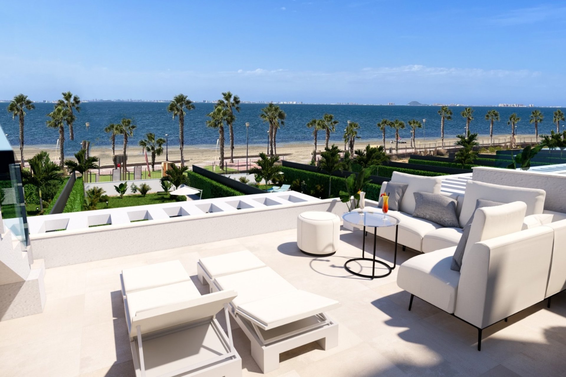 New Build - Townhouse - Los Alcázares - Costa Calida