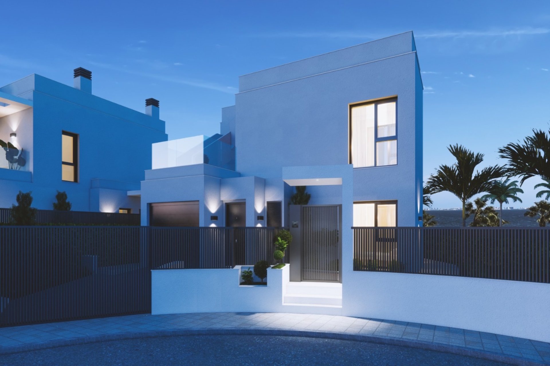 New Build - Townhouse - Los Alcázares - Costa Calida
