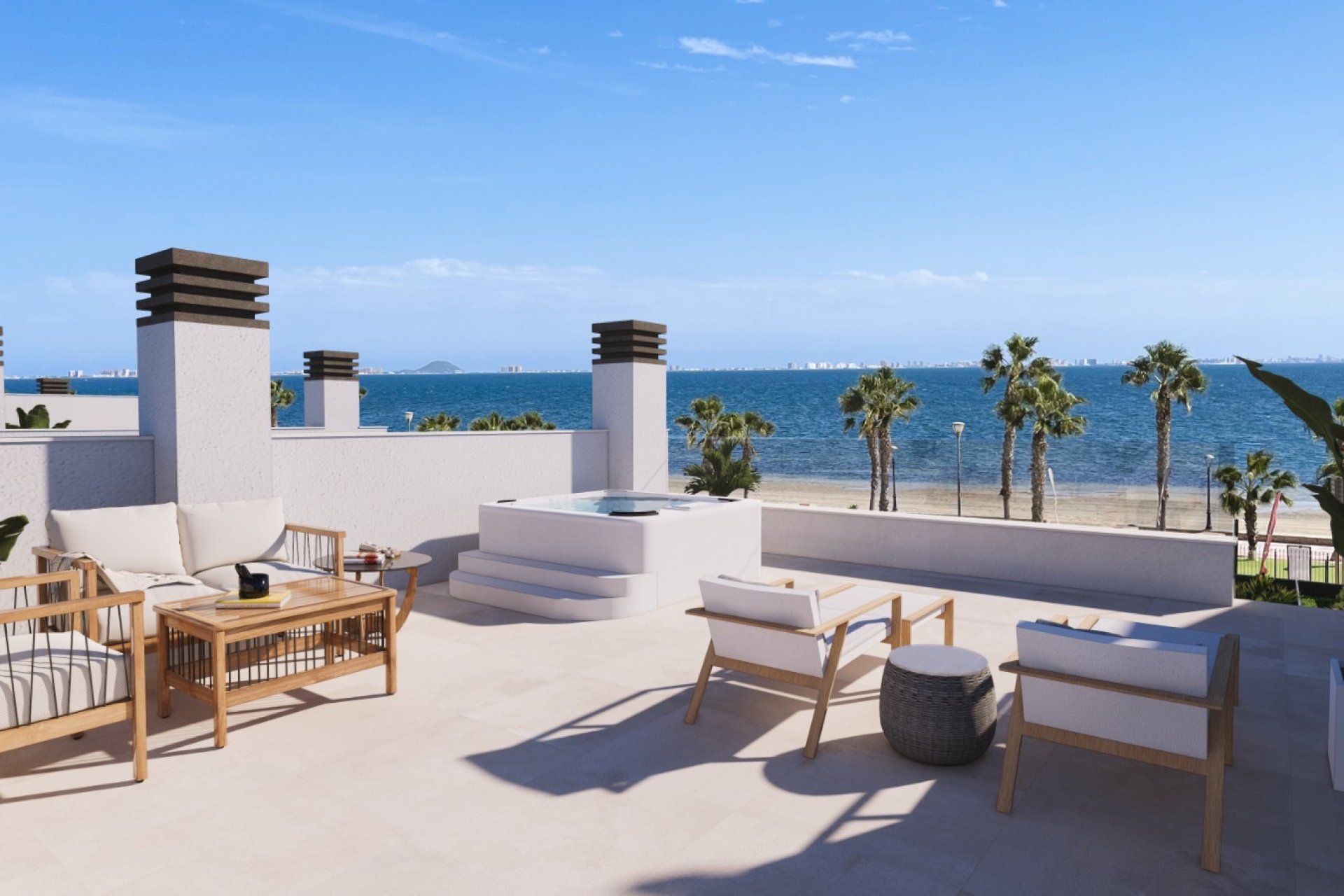 New Build - Townhouse - Los Alcázares - Costa Calida