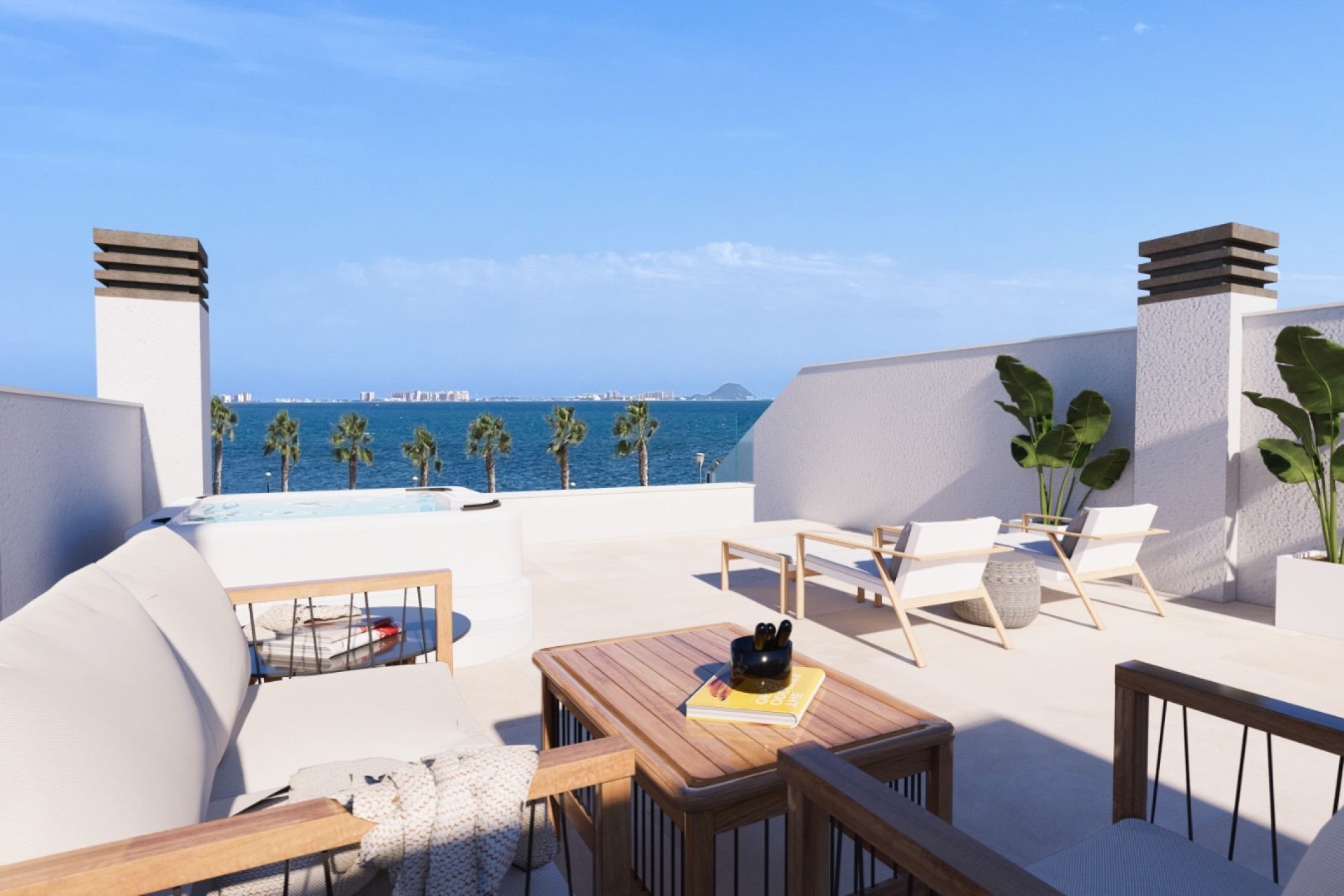 New Build - Townhouse - Los Alcázares - Costa Calida