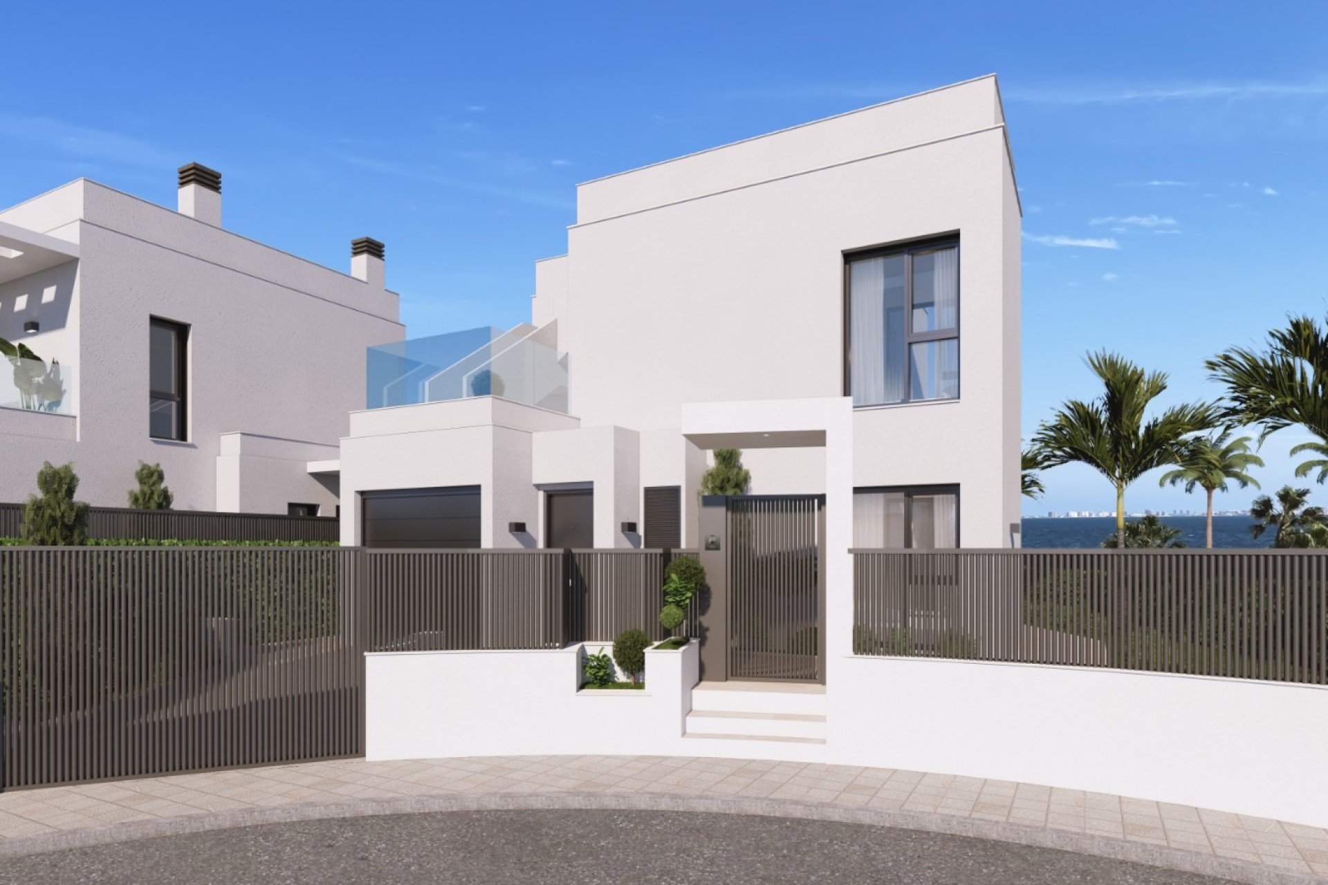 New Build - Townhouse - Los Alcázares - Costa Calida