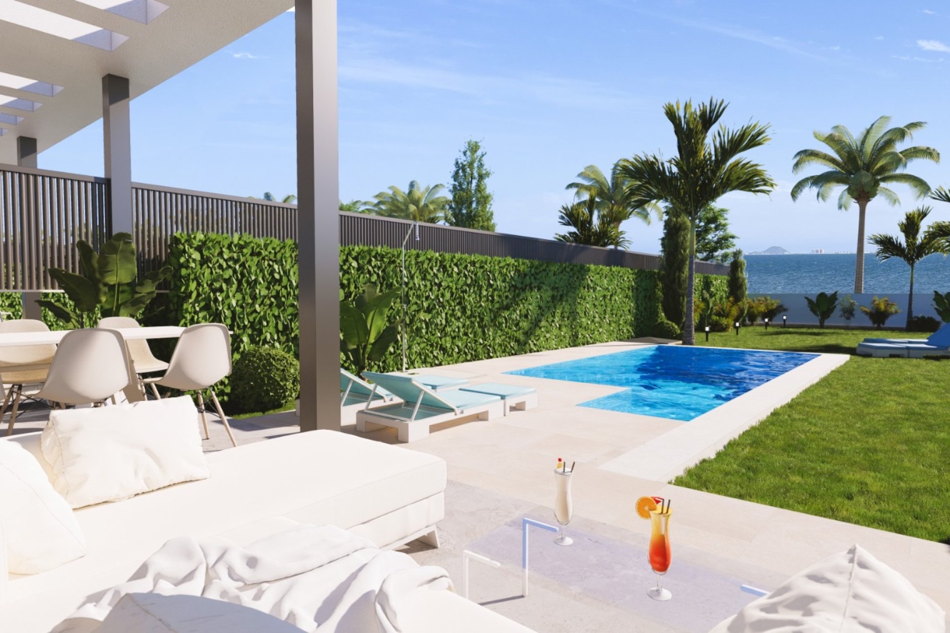New Build - Townhouse - Los Alcázares - Costa Calida