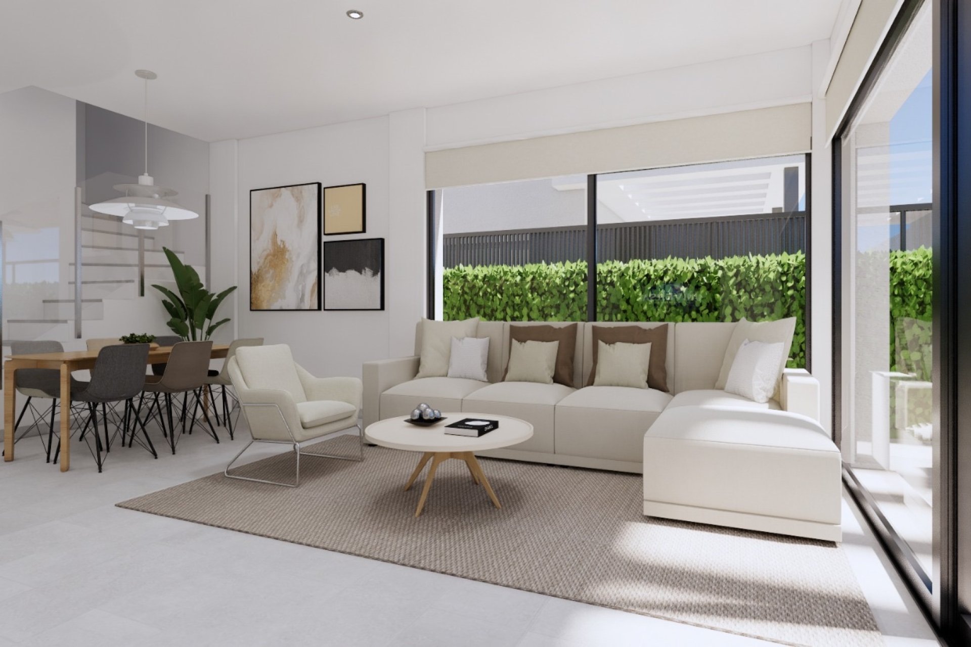 New Build - Townhouse - Los Alcázares - Costa Calida