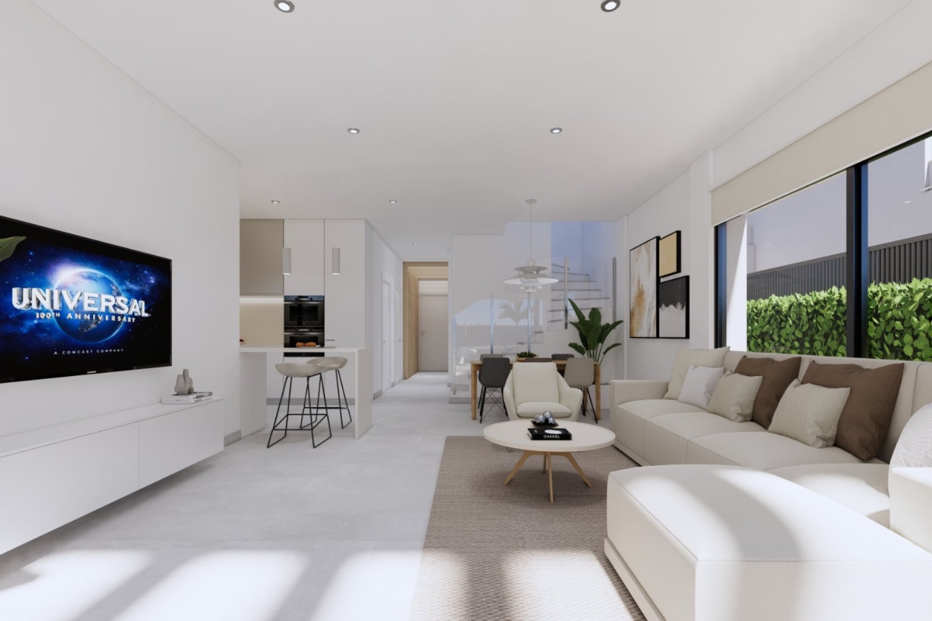 New Build - Townhouse - Los Alcázares - Costa Calida