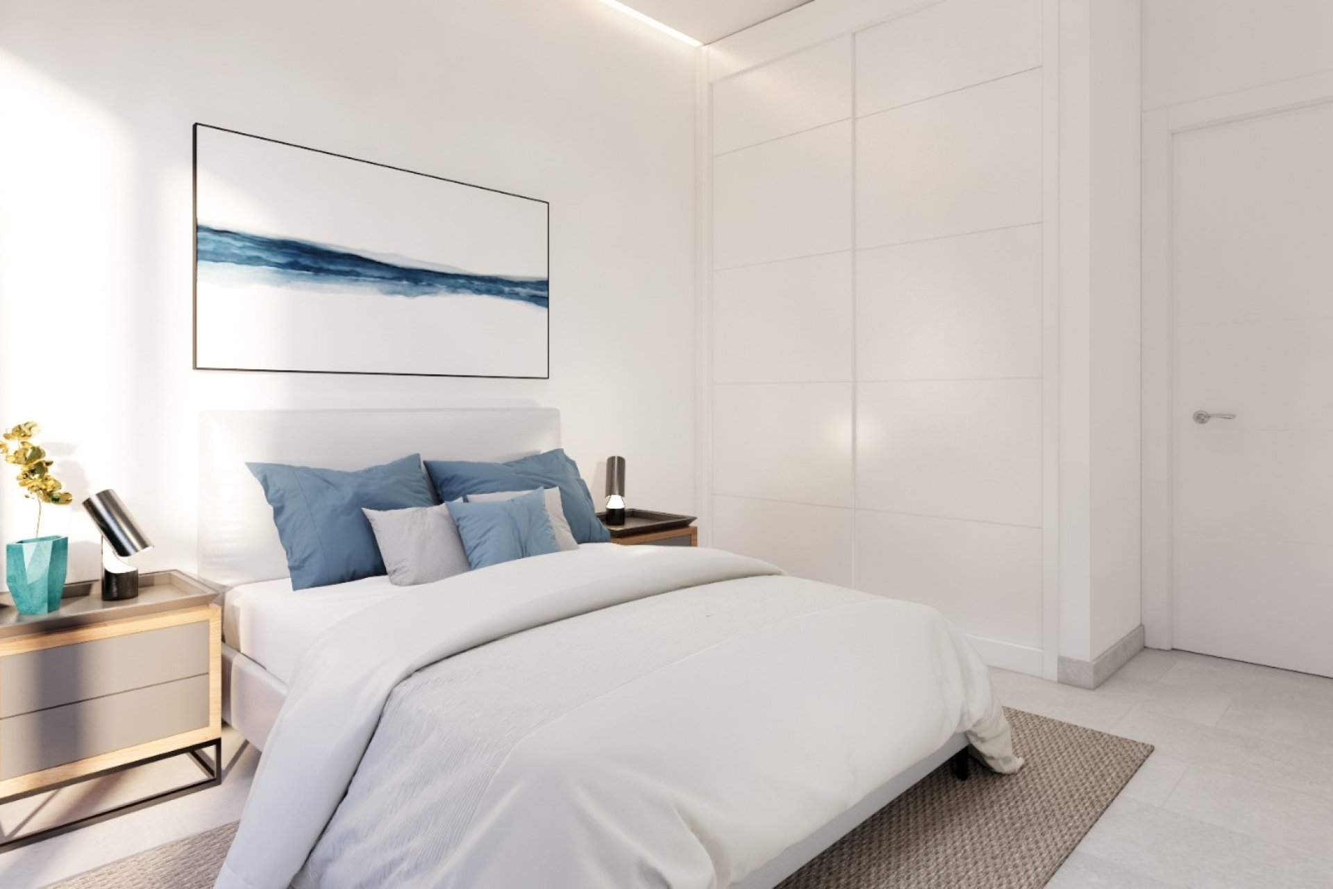 New Build - Townhouse - Los Alcázares - Costa Calida