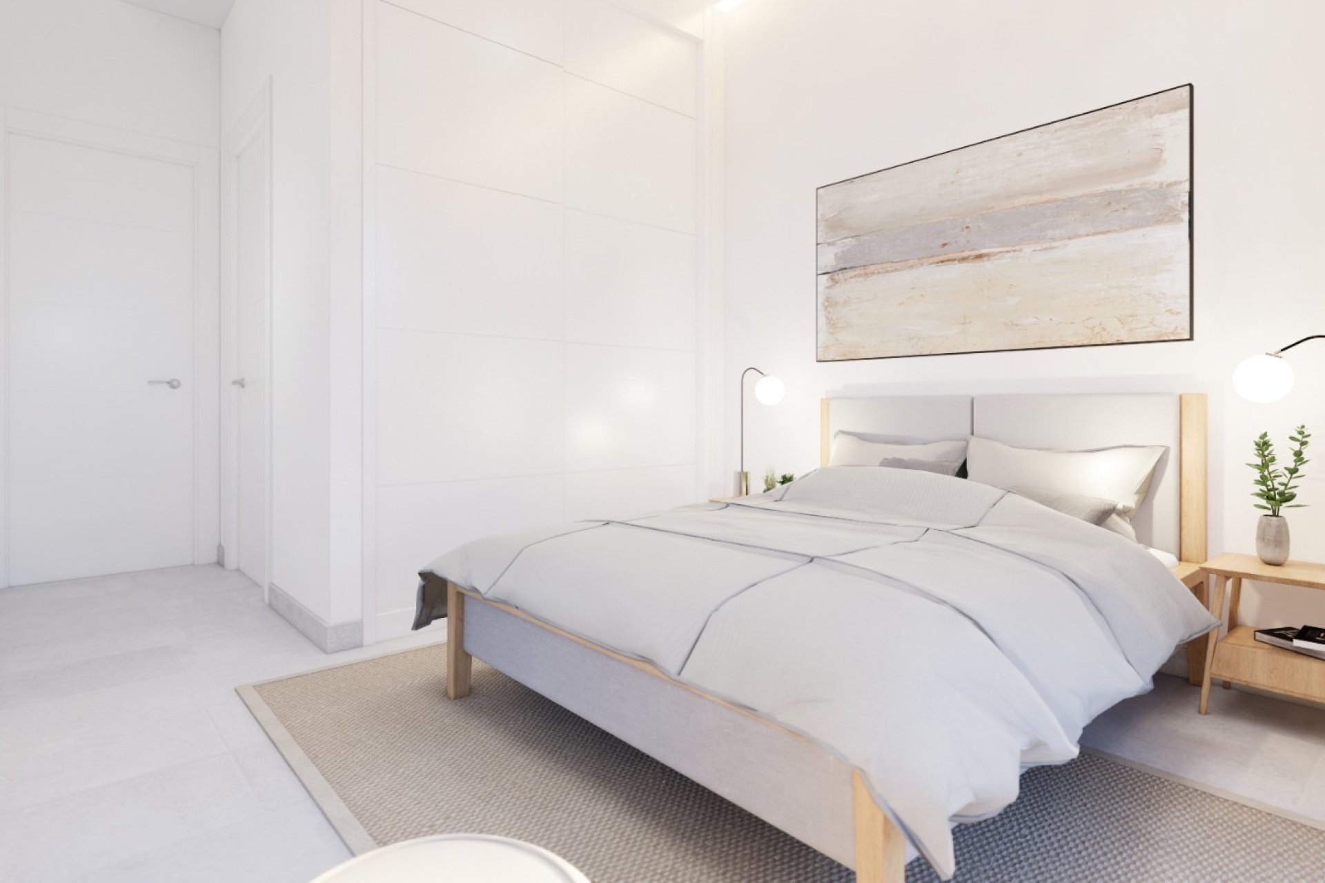 New Build - Townhouse - Los Alcázares - Costa Calida