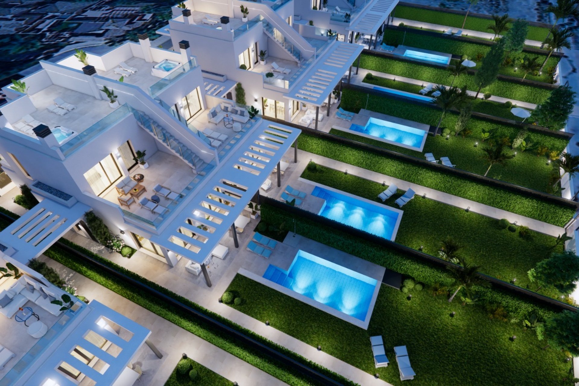 New Build - Townhouse - Los Alcázares - Costa Calida