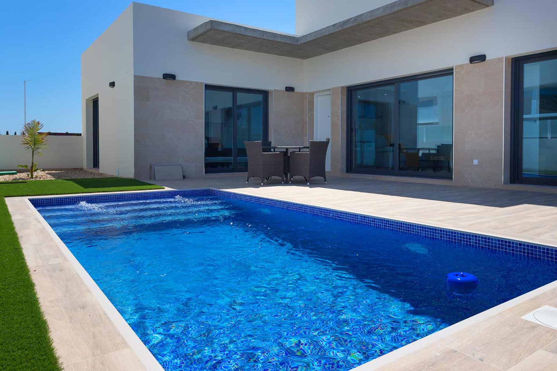 New Build - Detached villa - Daya Nueva - Costa Blanca South