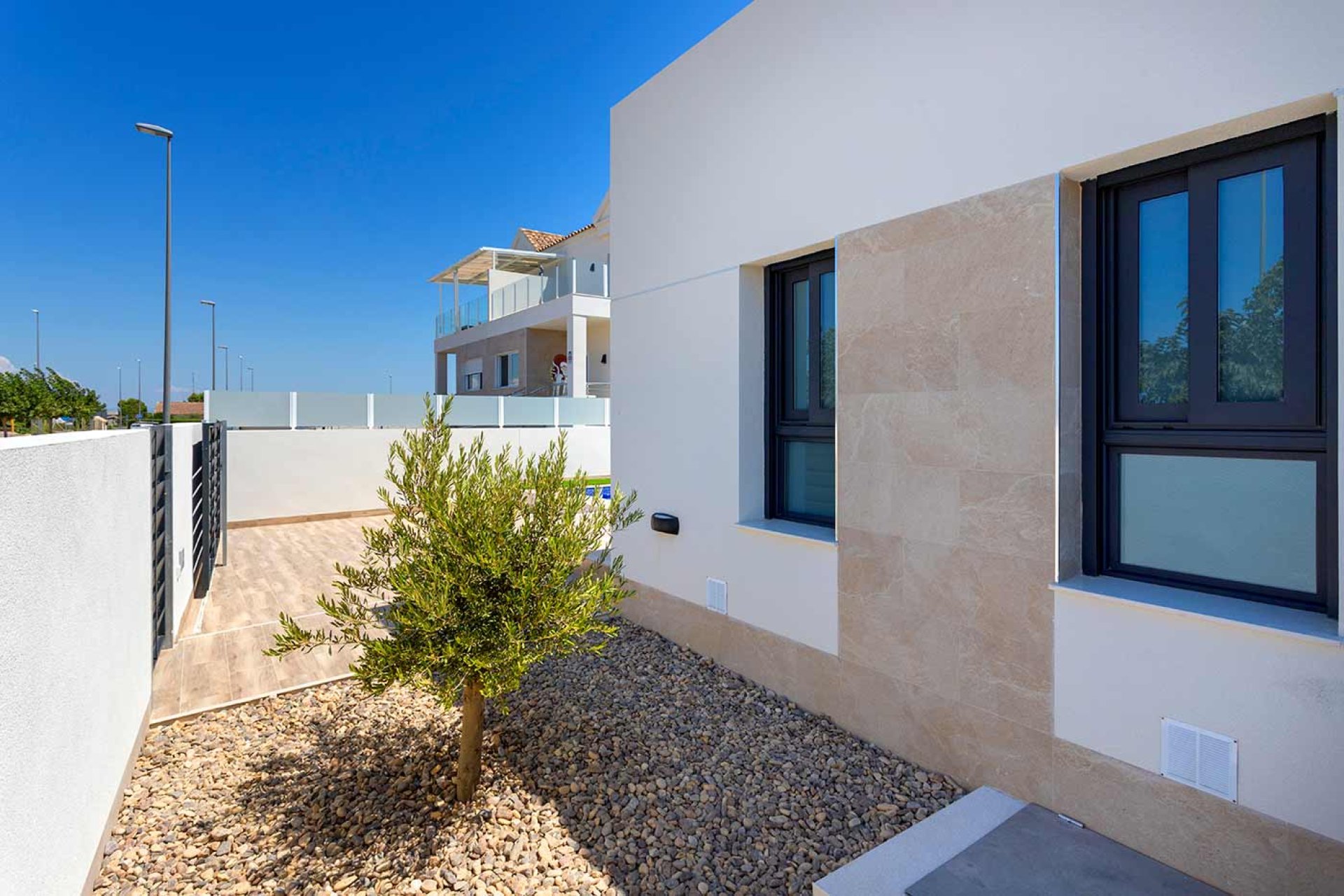 New Build - Detached villa - Daya Nueva - Costa Blanca South