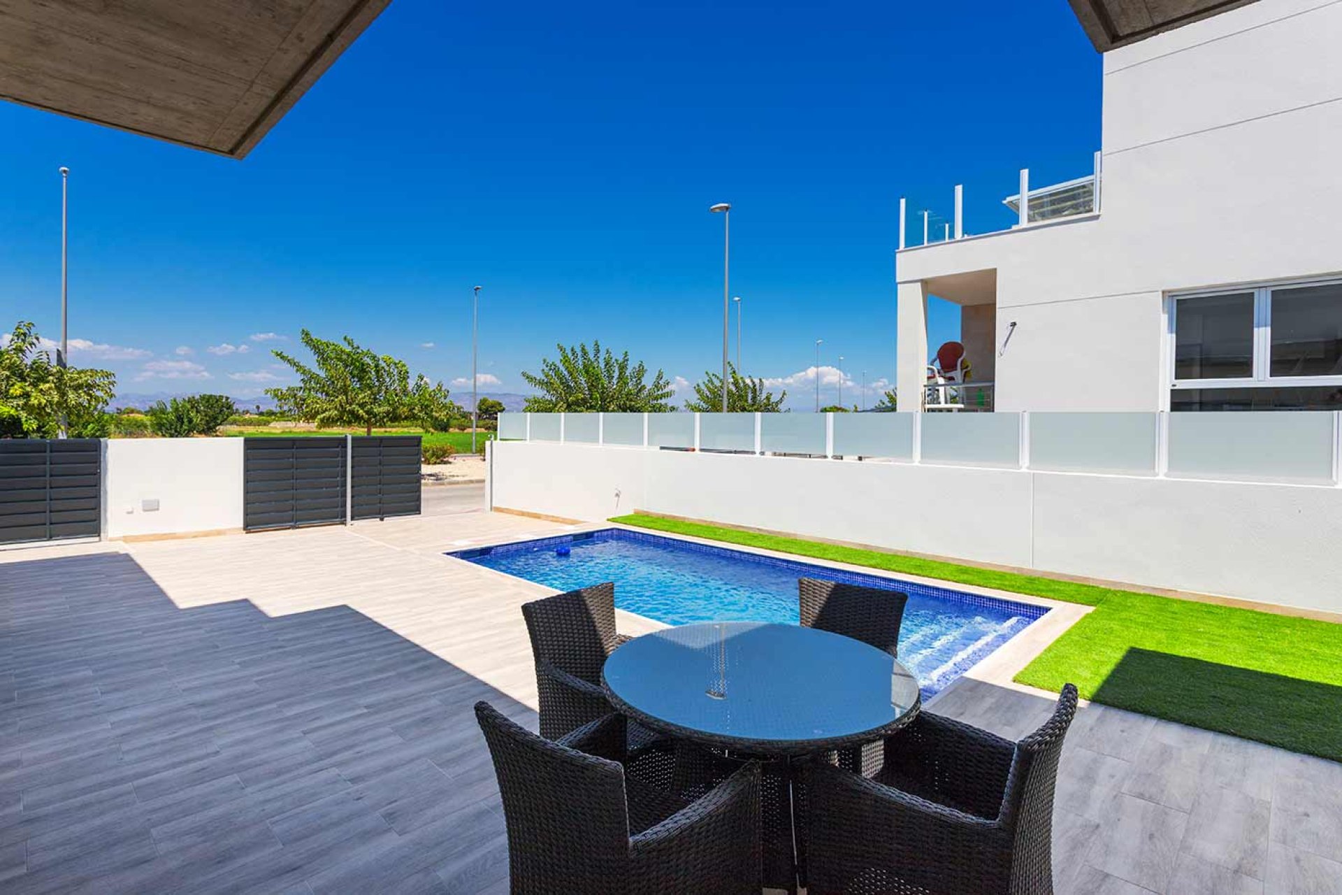New Build - Detached villa - Daya Nueva - Costa Blanca South