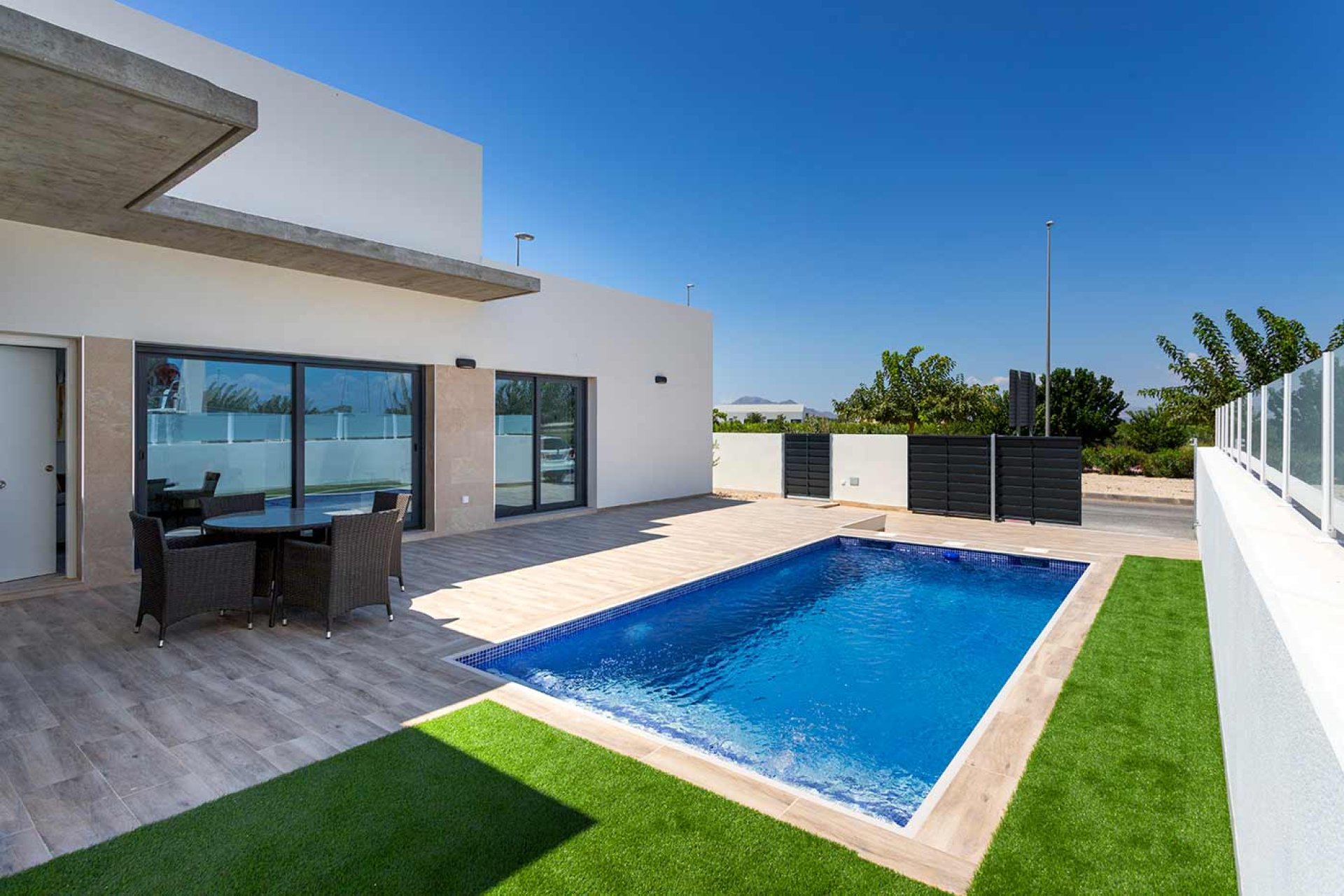 New Build - Detached villa - Daya Nueva - Costa Blanca South