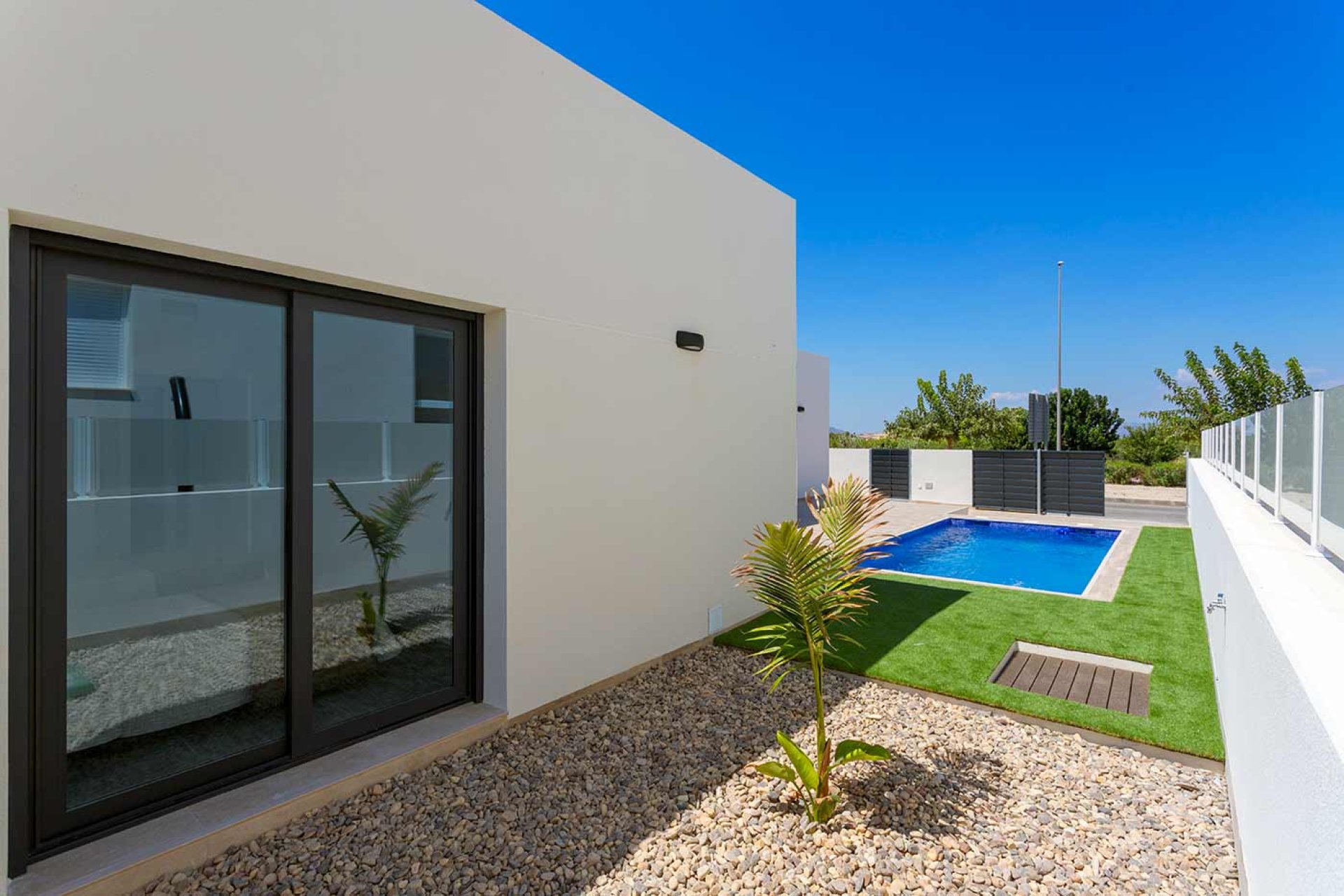 New Build - Detached villa - Daya Nueva - Costa Blanca South