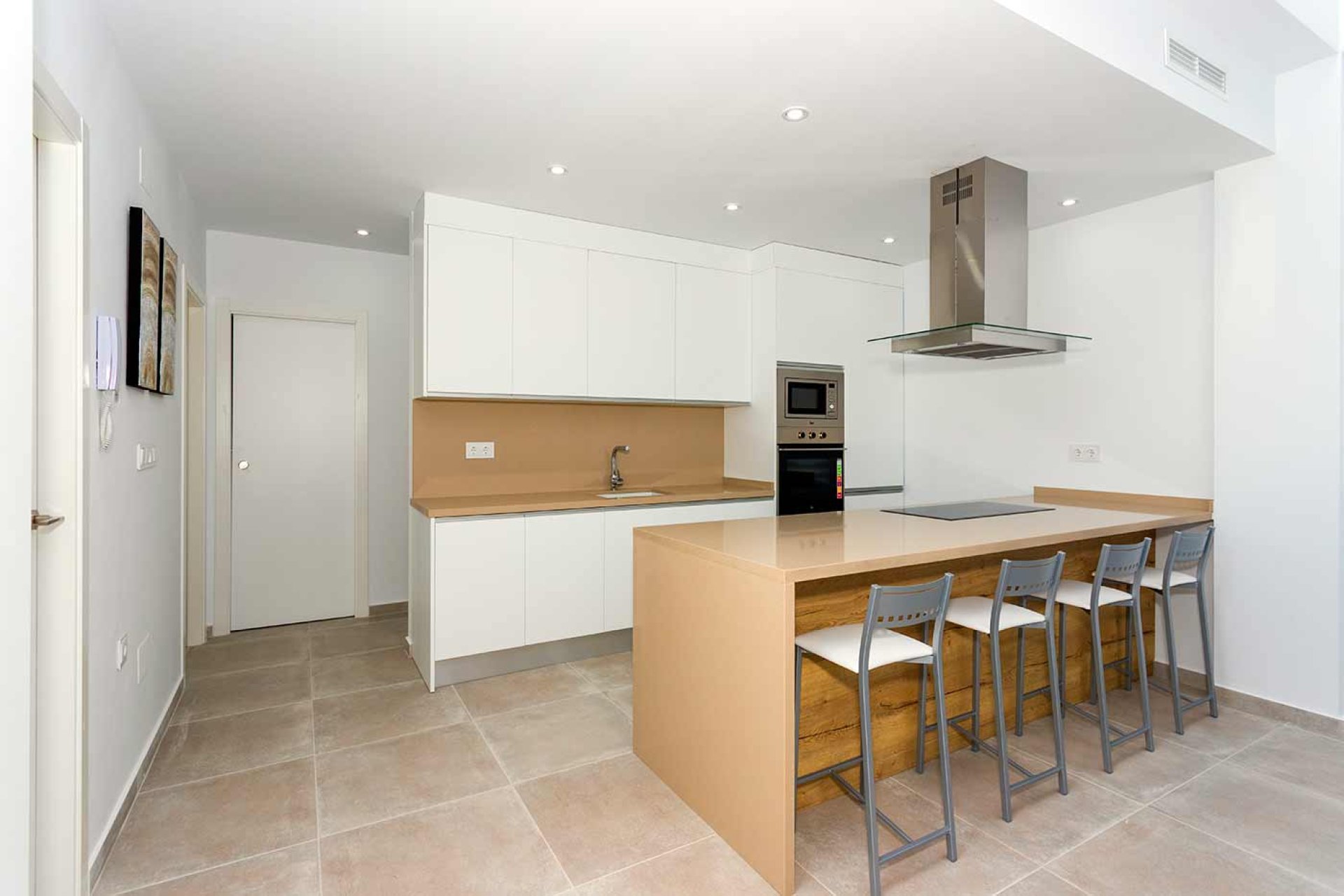 New Build - Detached villa - Daya Nueva - Costa Blanca South