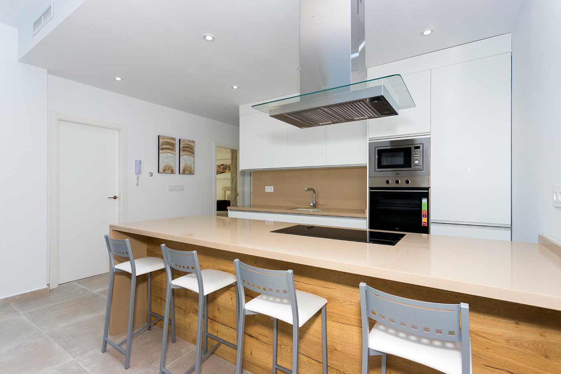 New Build - Detached villa - Daya Nueva - Costa Blanca South