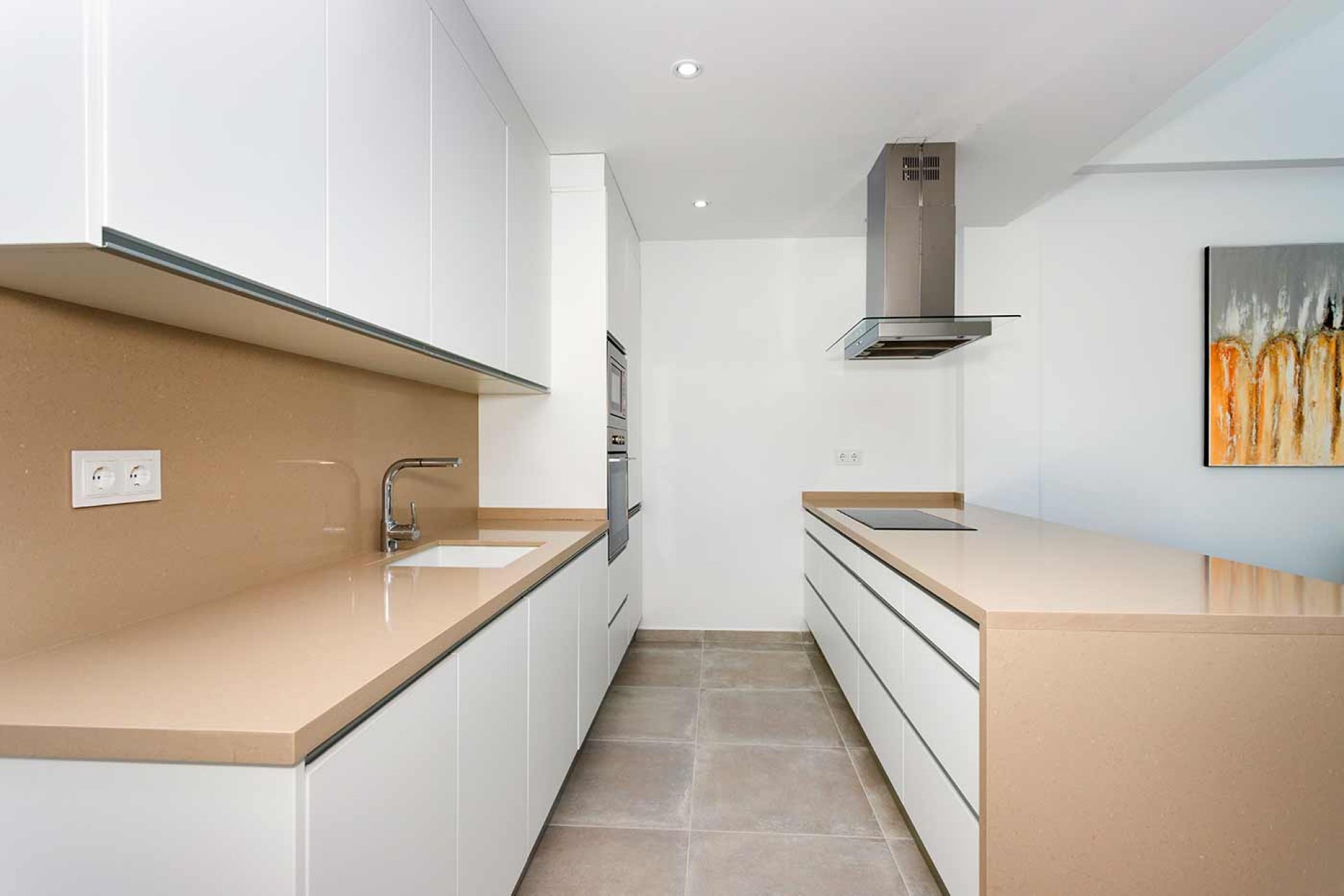 New Build - Detached villa - Daya Nueva - Costa Blanca South