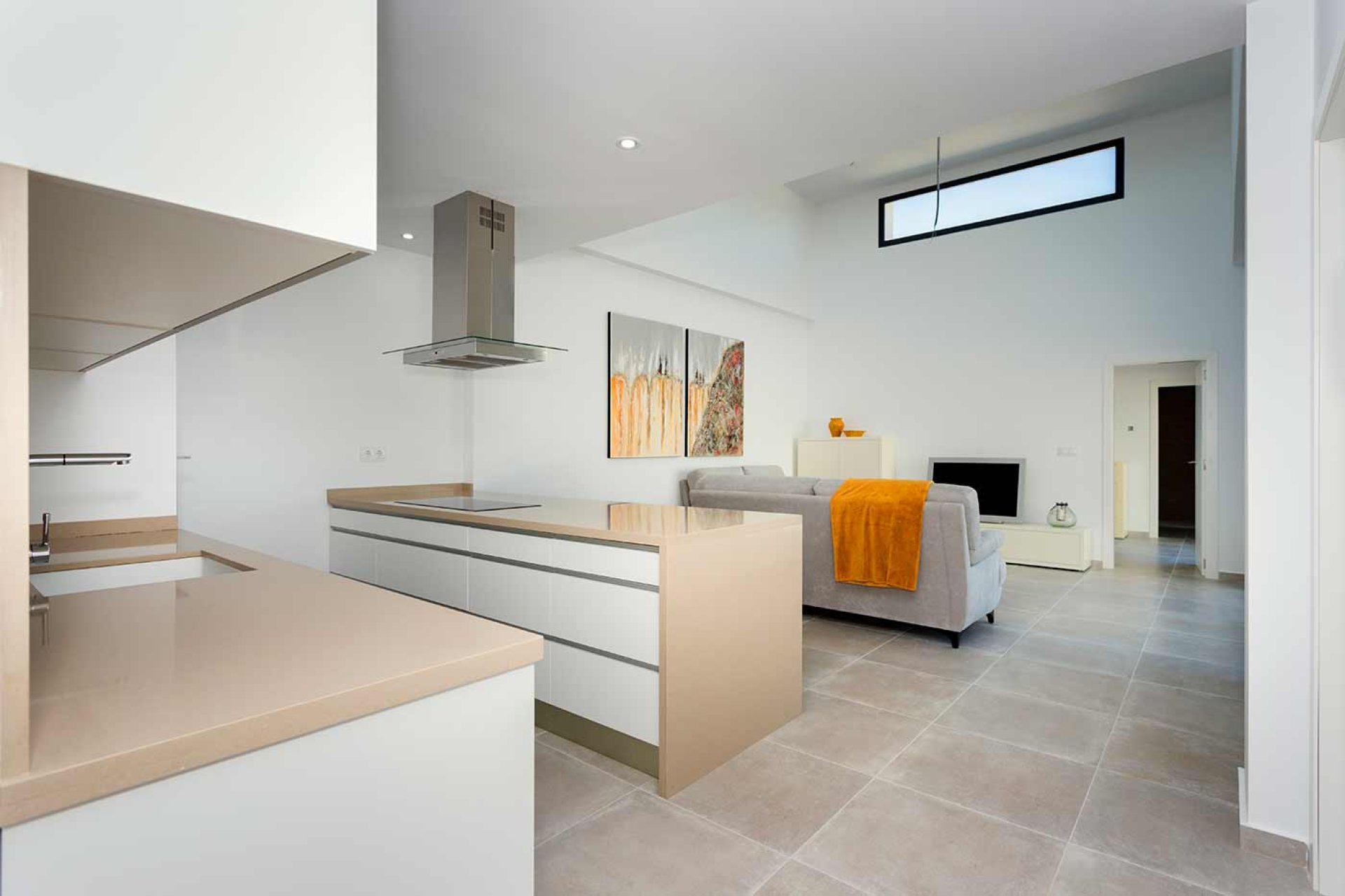 New Build - Detached villa - Daya Nueva - Costa Blanca South