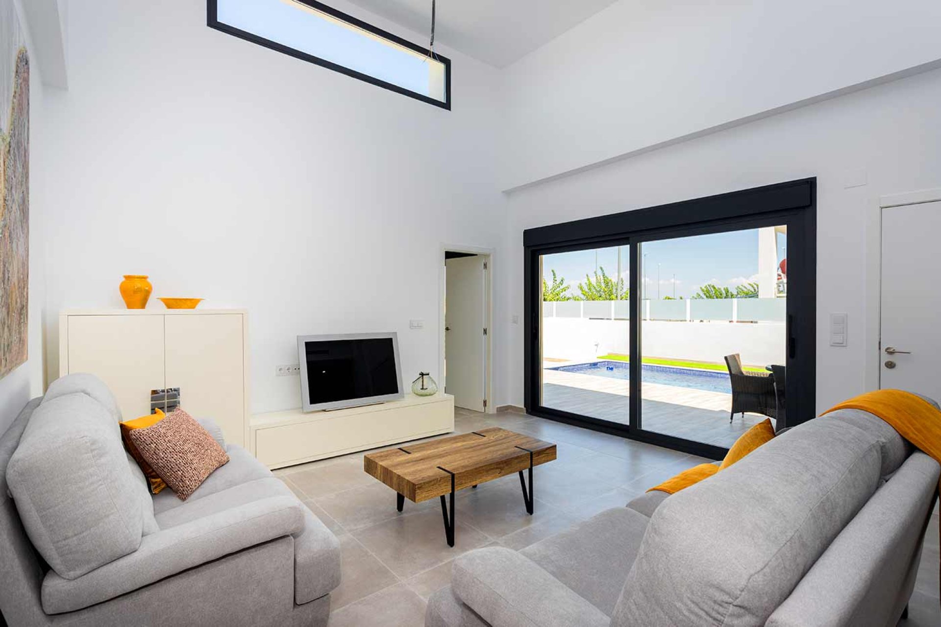 New Build - Detached villa - Daya Nueva - Costa Blanca South