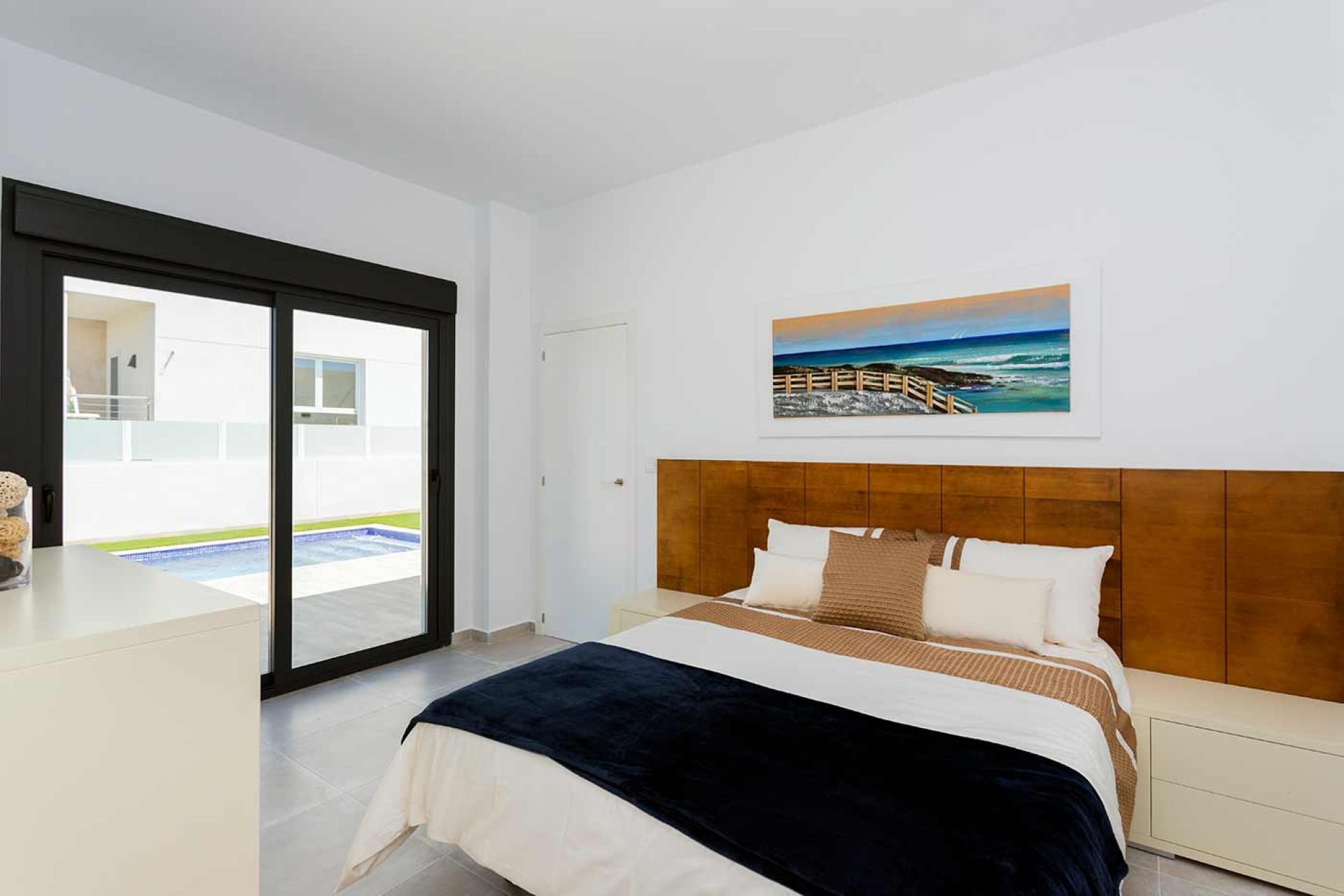 New Build - Detached villa - Daya Nueva - Costa Blanca South