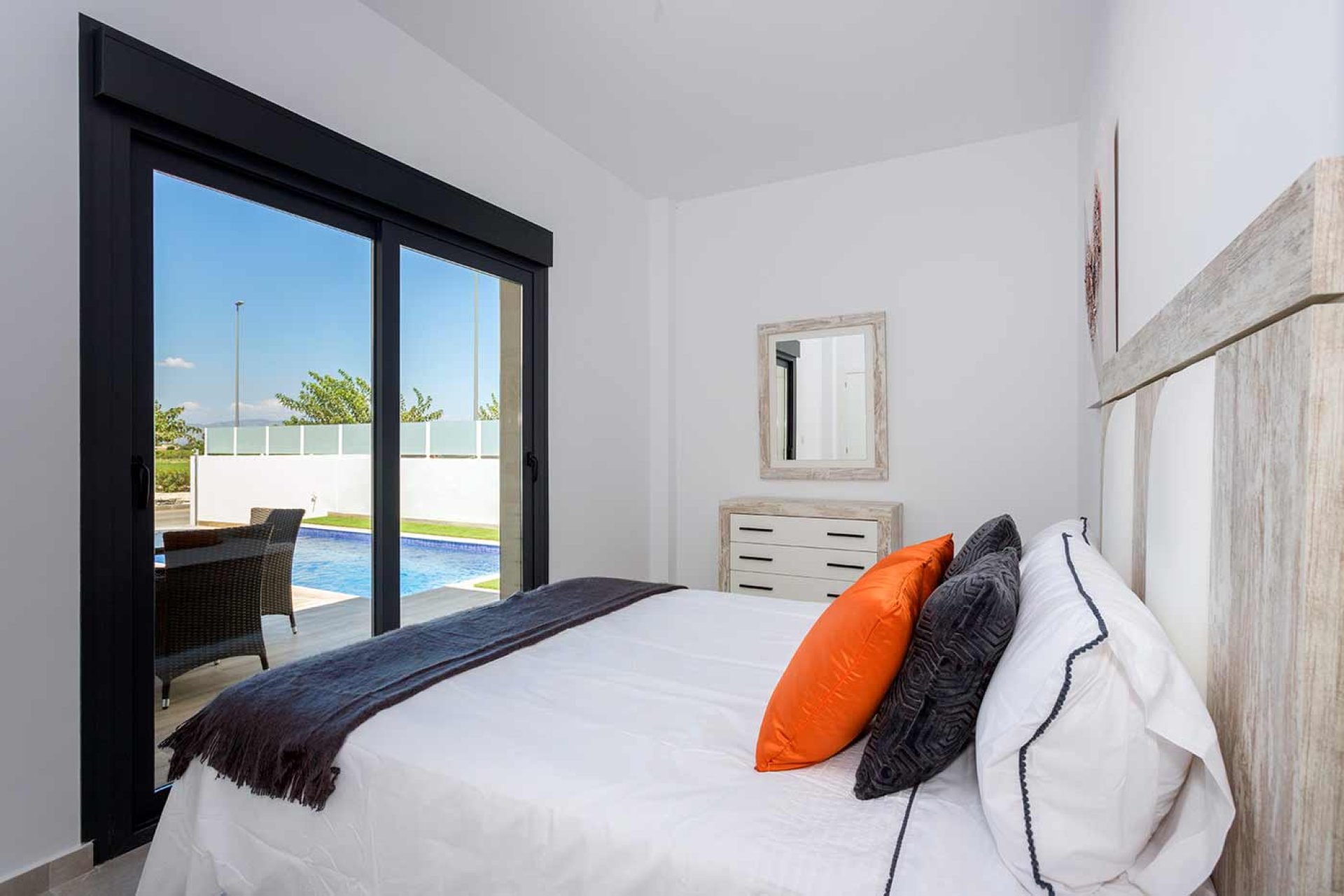 New Build - Detached villa - Daya Nueva - Costa Blanca South