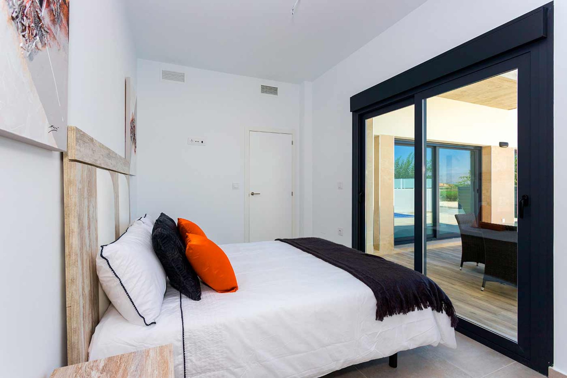 New Build - Detached villa - Daya Nueva - Costa Blanca South