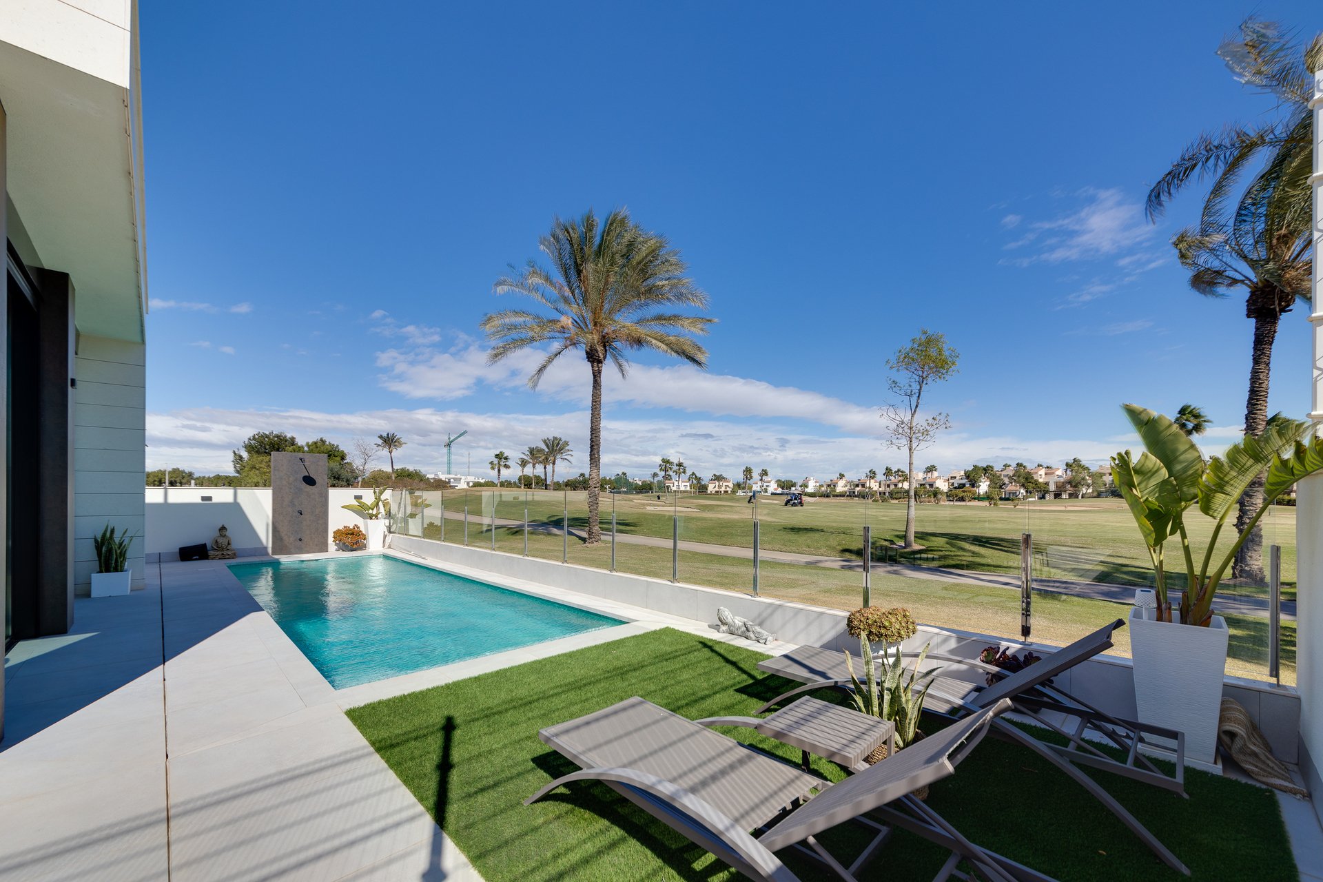 New Build - Detached villa - Pilar de la Horadada - Costa Blanca South