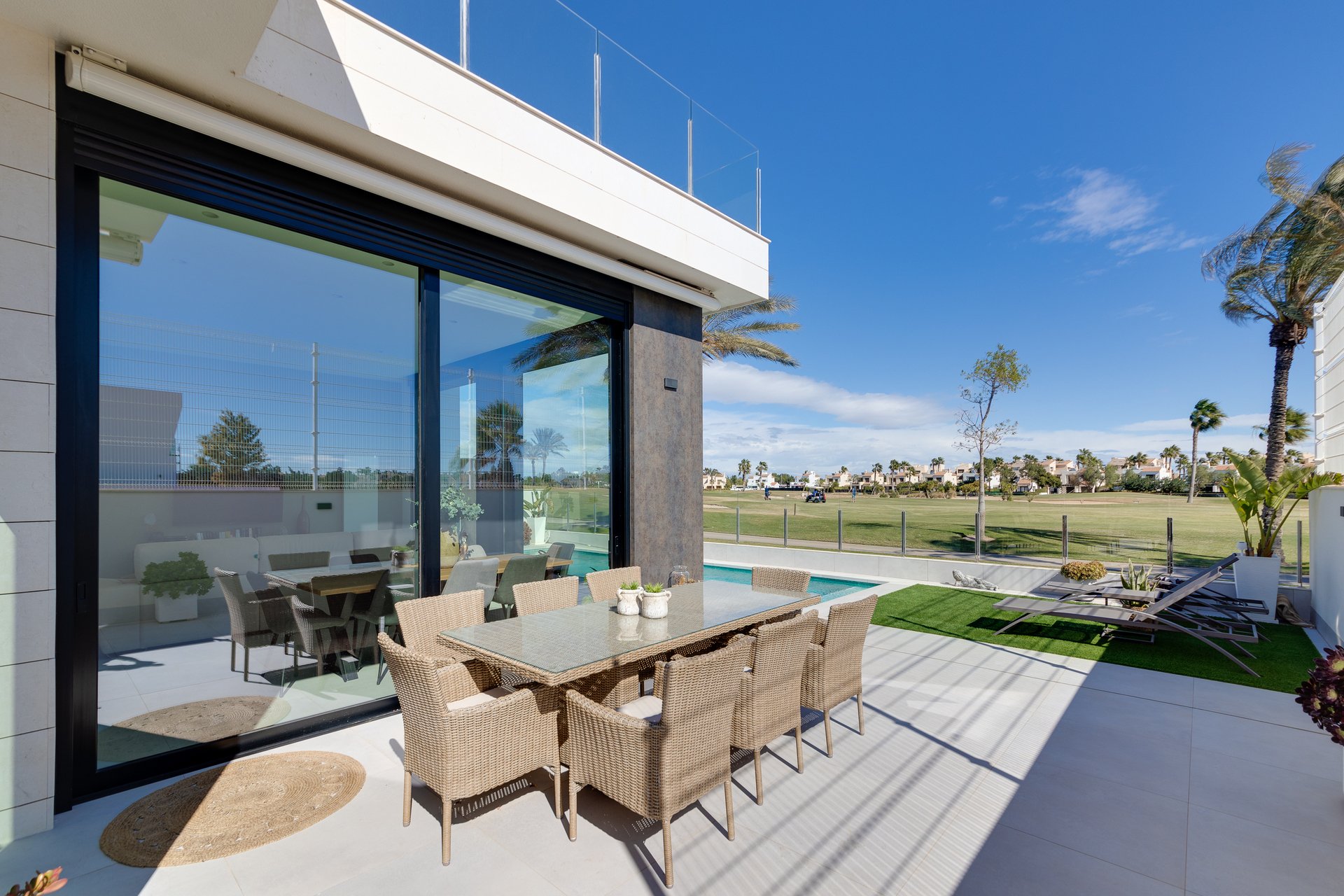 New Build - Detached villa - Pilar de la Horadada - Costa Blanca South
