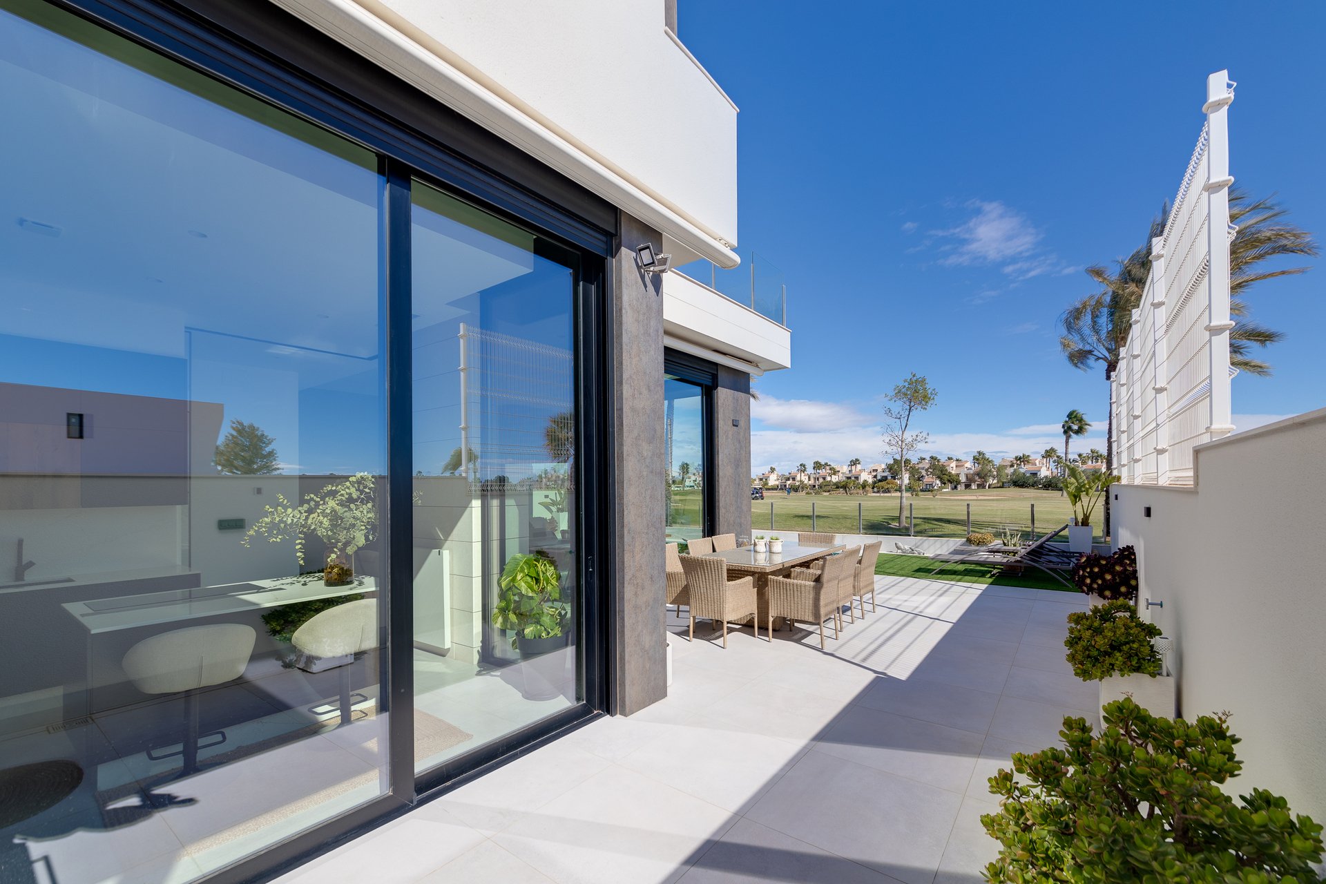 New Build - Detached villa - Pilar de la Horadada - Costa Blanca South
